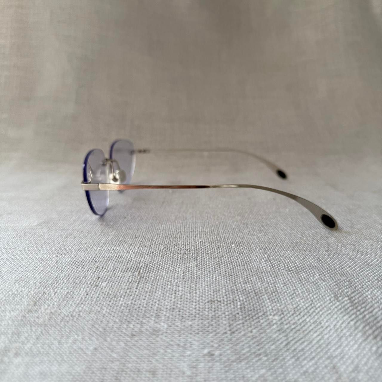 Other Vintage aviator sunglasses style casual MENS2 Size ONE SIZE - 3 Thumbnail