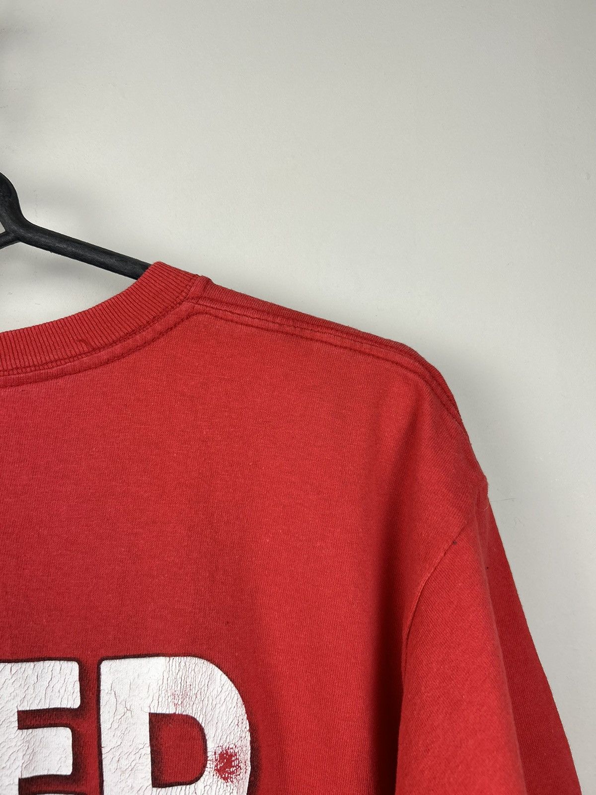 Vintage Vintage 00s Manchester United Champions of England 2009 Tee Size US L / EU 52-54 / 3 - 12 Thumbnail