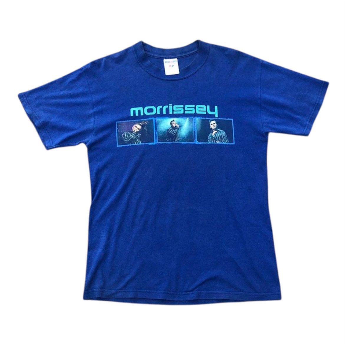 Band Tees Vintage 2000 Morrissey You Are The Quarry Tour Tee Size US M / EU 48-50 / 2 - 1 Thumbnail