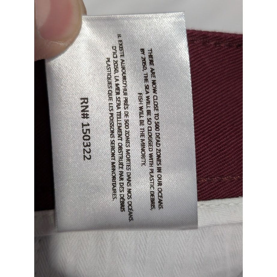 o1rshd1 Twill Double Pleat Pant in Wine