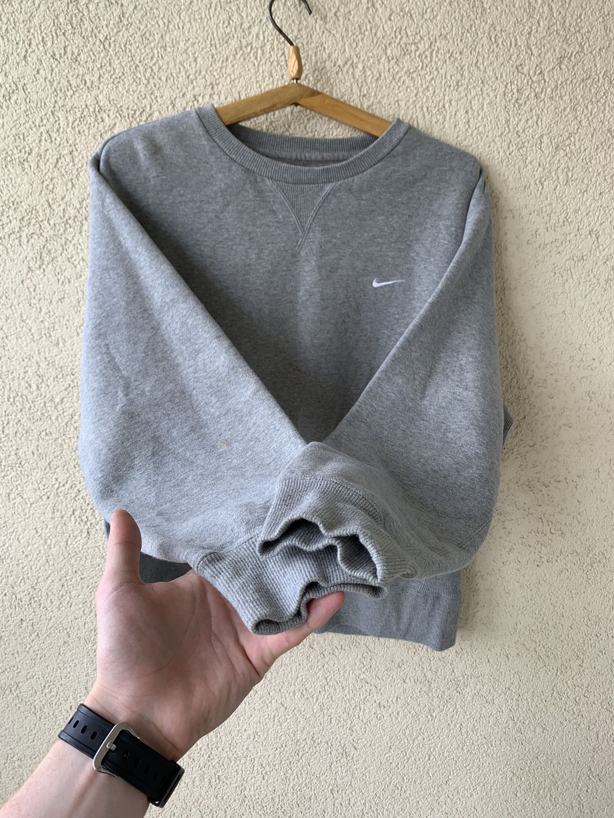 Nike Vintage Nike Sweatshirt Size US XL / EU 56 / 4 - 4 Thumbnail