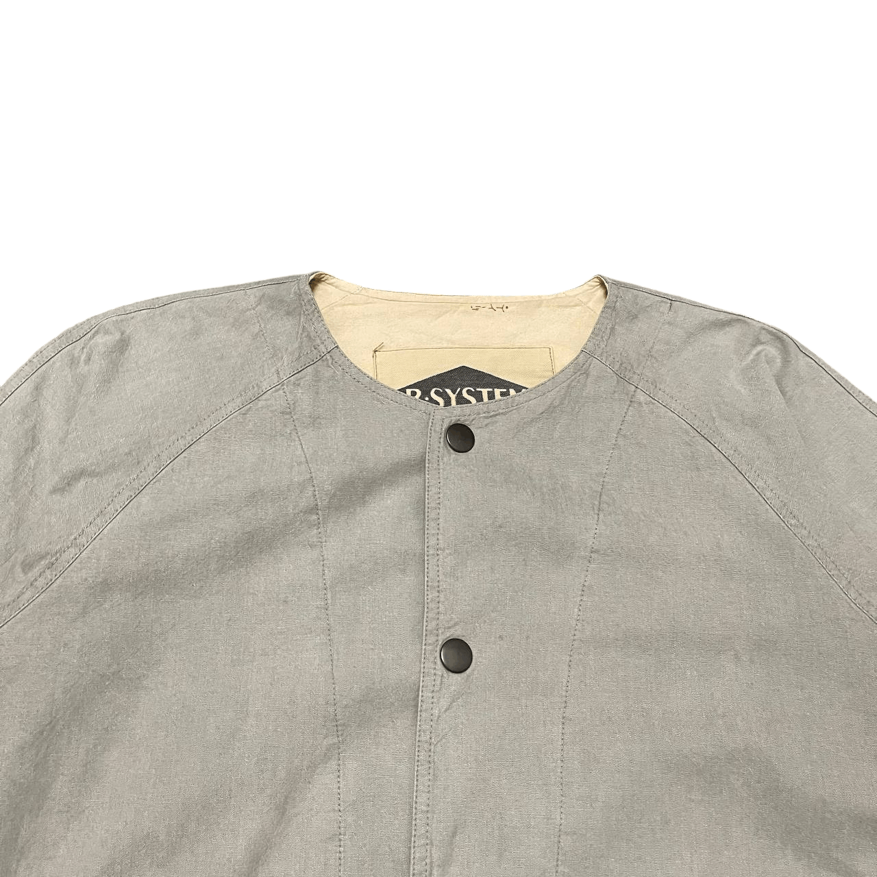 System Vintage B. System Energy Studio Cropped Jacket Size US M / EU 48-50 / 2 - 2 Thumbnail