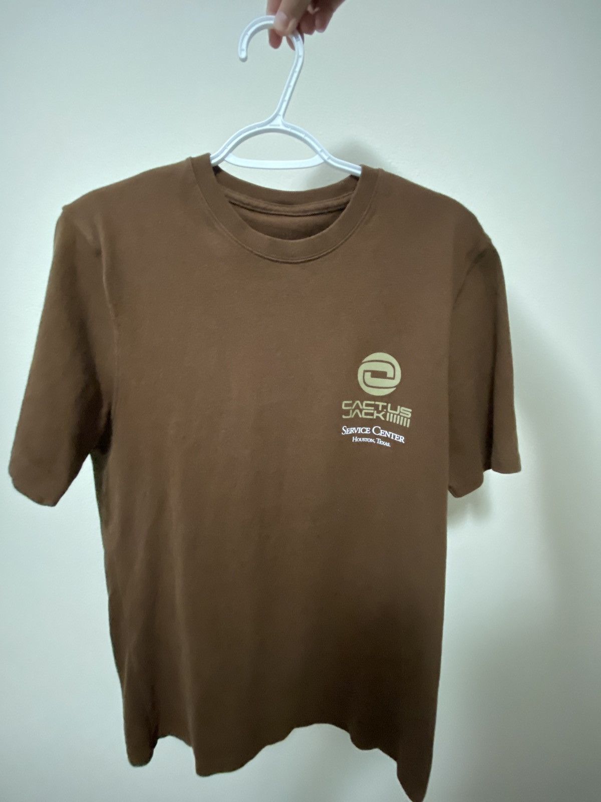 Nike × Travis Scott Travis Scott Cactus Corp Shirt Size US M / EU 48-50 / 2 - 1 Thumbnail