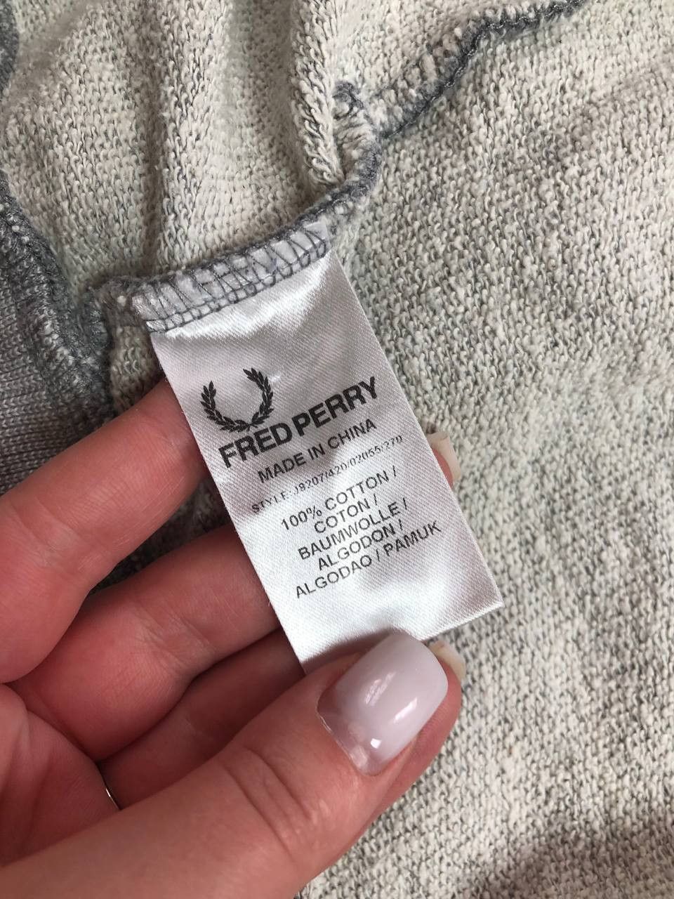 Fred Perry Fred Perry vintage Cardigan Y2K 90s Size US XXL / EU 58 / 5 - 12 Thumbnail