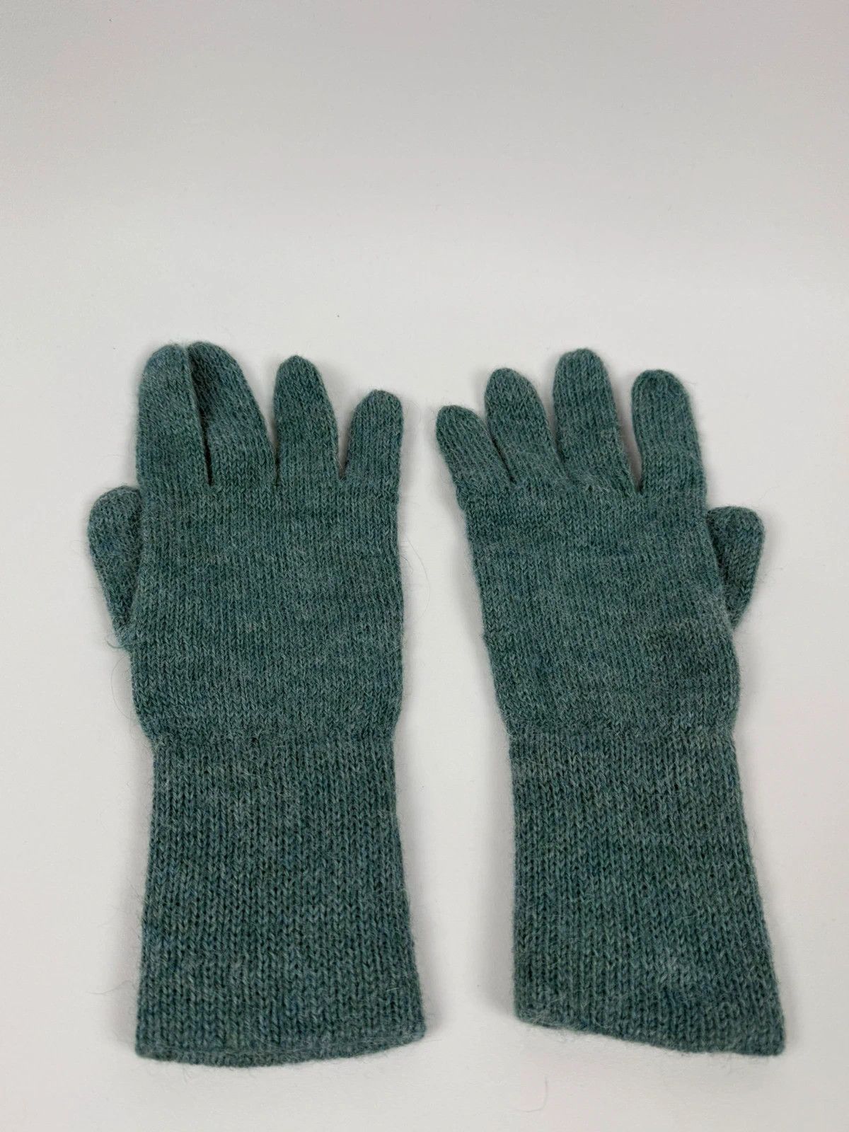 Other DW-Shop Knit Alpaca Gloves Size ONE SIZE - 5 Thumbnail