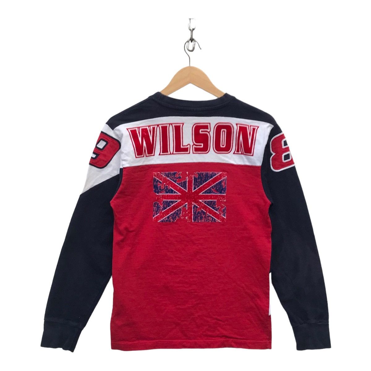 Sports Specialties Williams Racing Team Longsleeve Motorsports Shirt Size US S / EU 44-46 / 1 - 8 Thumbnail
