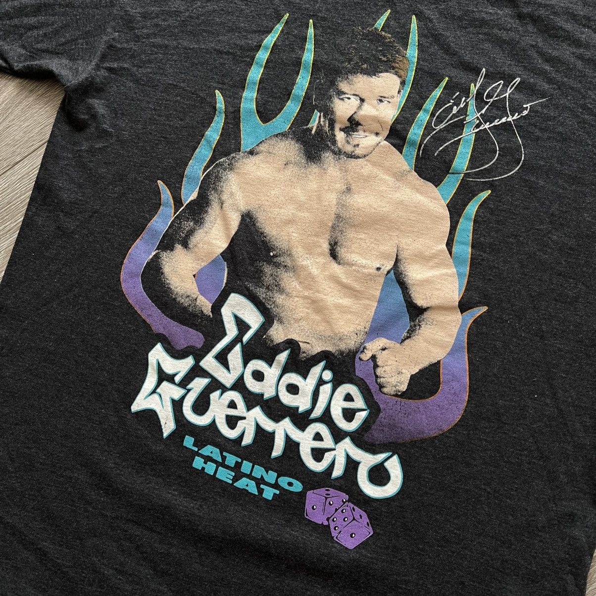 WWE WWE WWF EDDIE GUERRERO T-SHIRT TEE Size US M / EU 48-50 / 2 - 2 Thumbnail