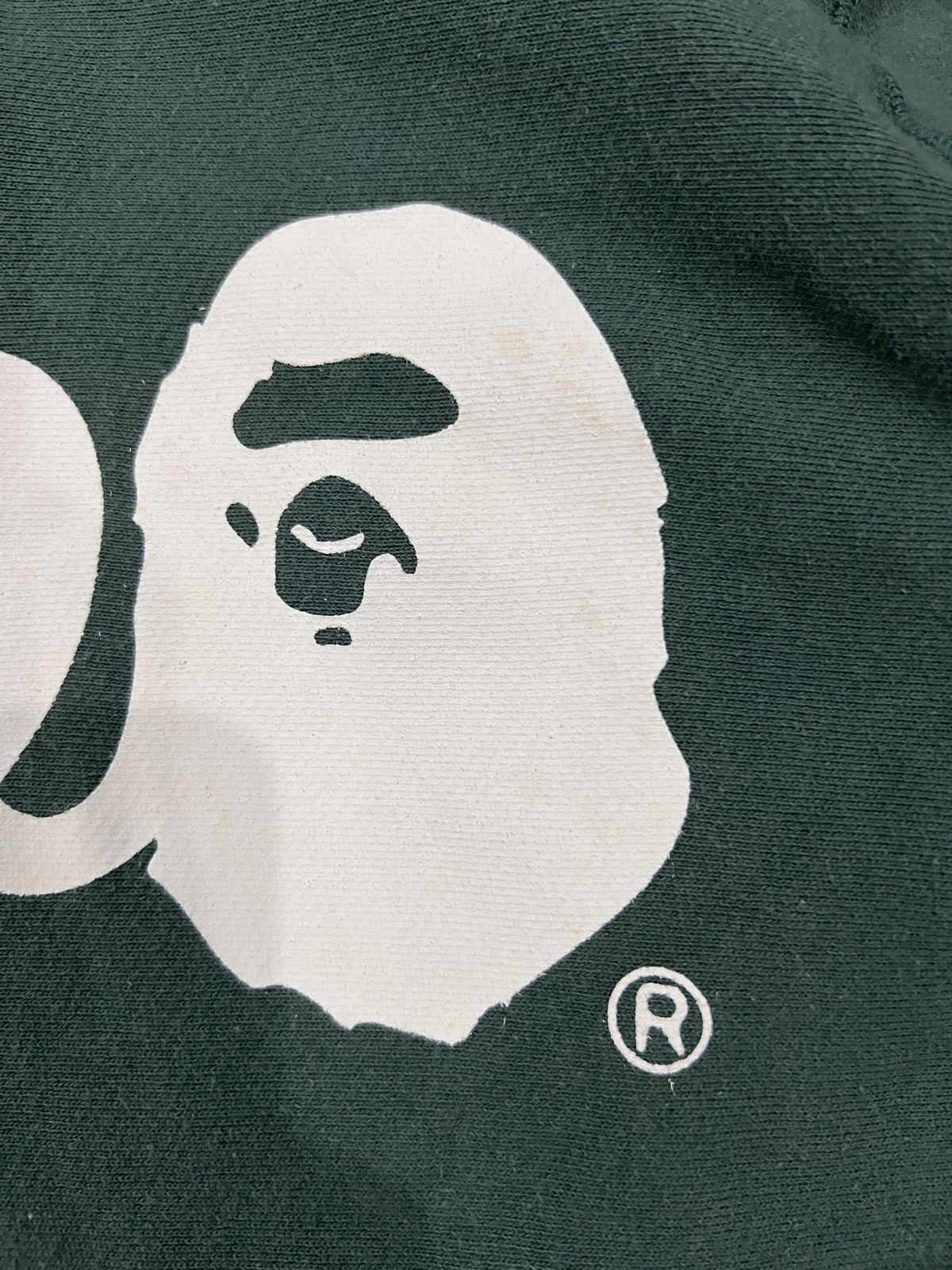 Bape BAPE 00s OG Ape Head Logo Hoodie Size US S / EU 44-46 / 1 - 5 Thumbnail