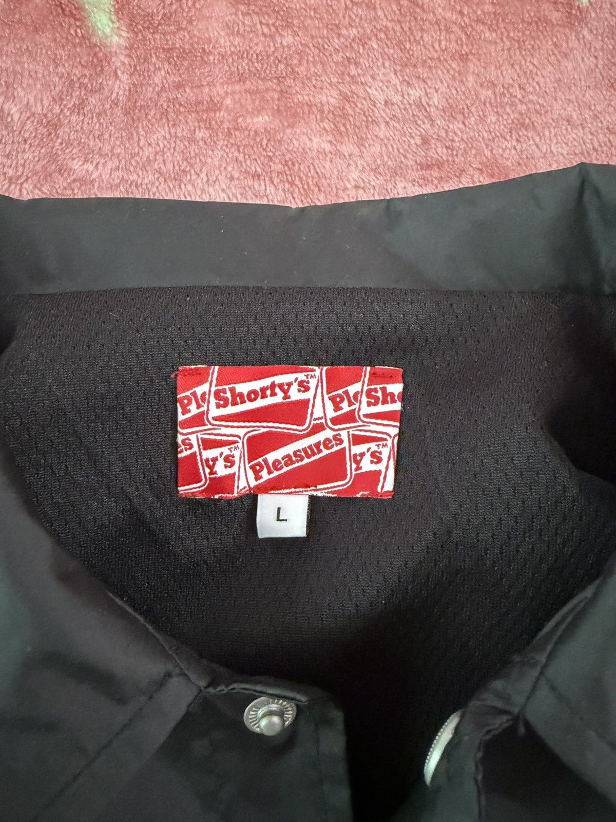 Pleasures Pleasures Shorty’s Jacket Size US L / EU 52-54 / 3 - 3 Thumbnail