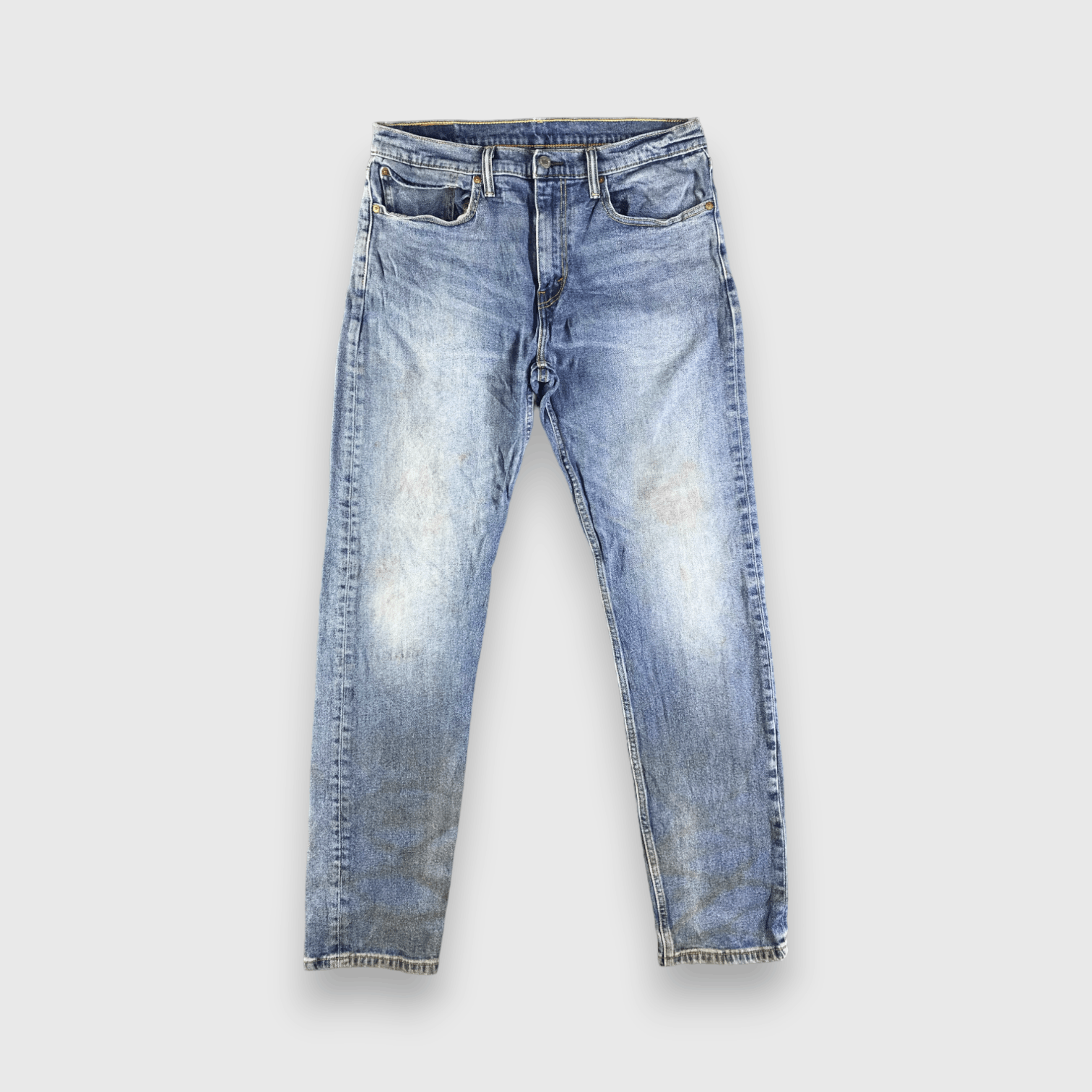 Levi's Vintage Blue Wash Levis 507 Jeans-J4503 Size US 34 / EU 50 - 1 Thumbnail