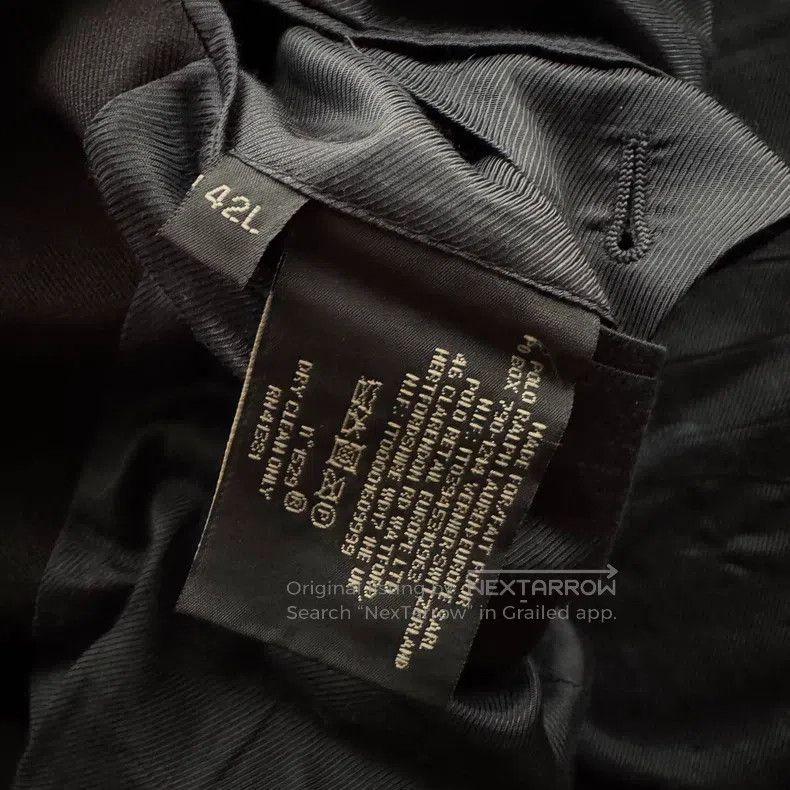 RRL Ralph Lauren RRL Ralph Lauren Smoking clothes Size 38L - 8 Thumbnail