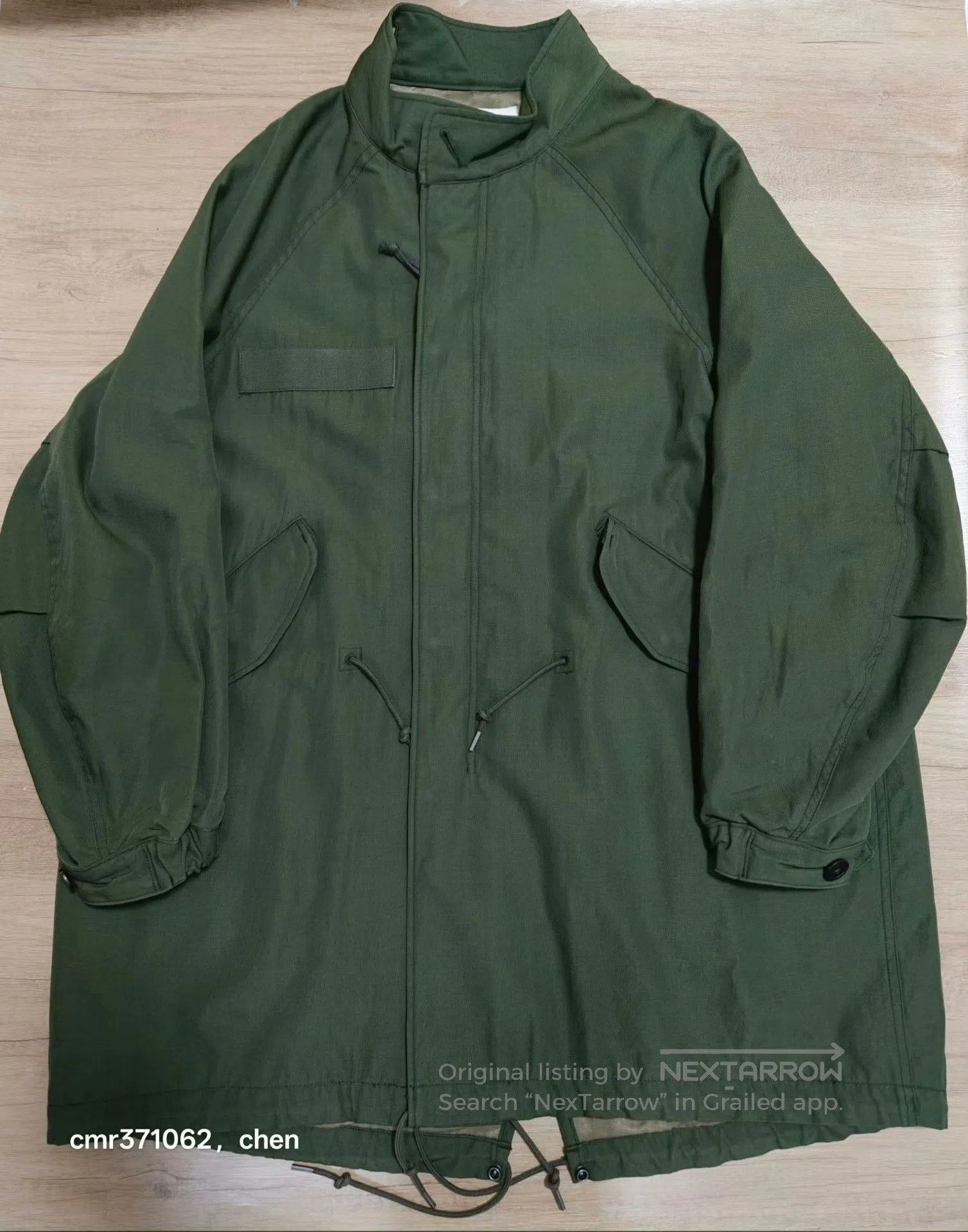 Visvim visvim 20AW Six Five Fishtail Parka. Size US L / EU 52-54 / 3 - 1 Thumbnail