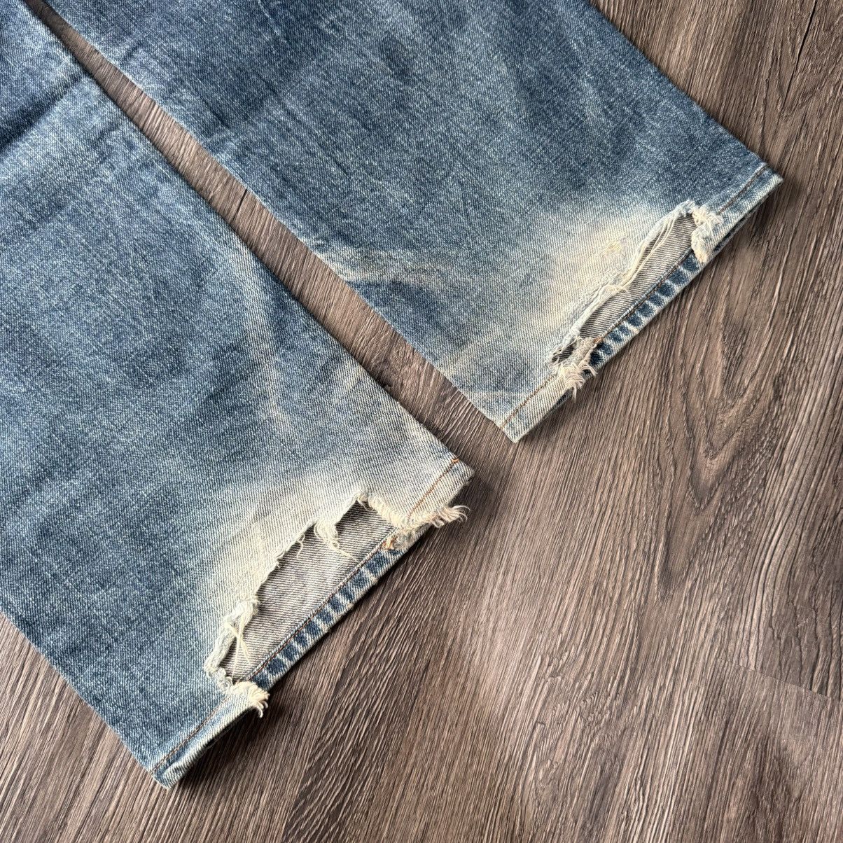 Evisu Vintage Evisu Selvedge Jeans💥 Size US 29 - 10 Thumbnail