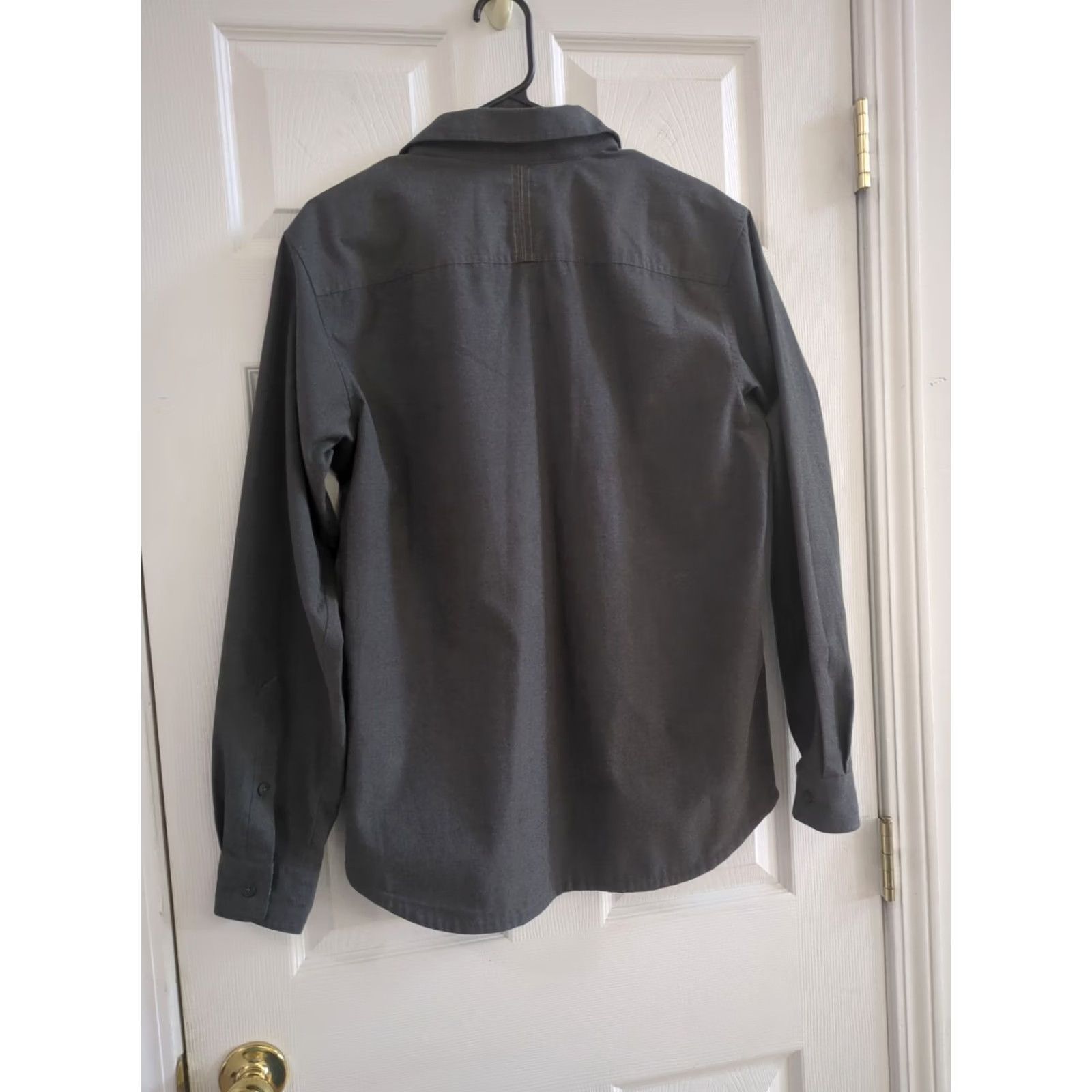 Vintage Columbia Shirt Men’s Omni-Wick Long Sleeve Button-Up Small Gray Size US S / EU 44-46 / 1 - 2 Thumbnail