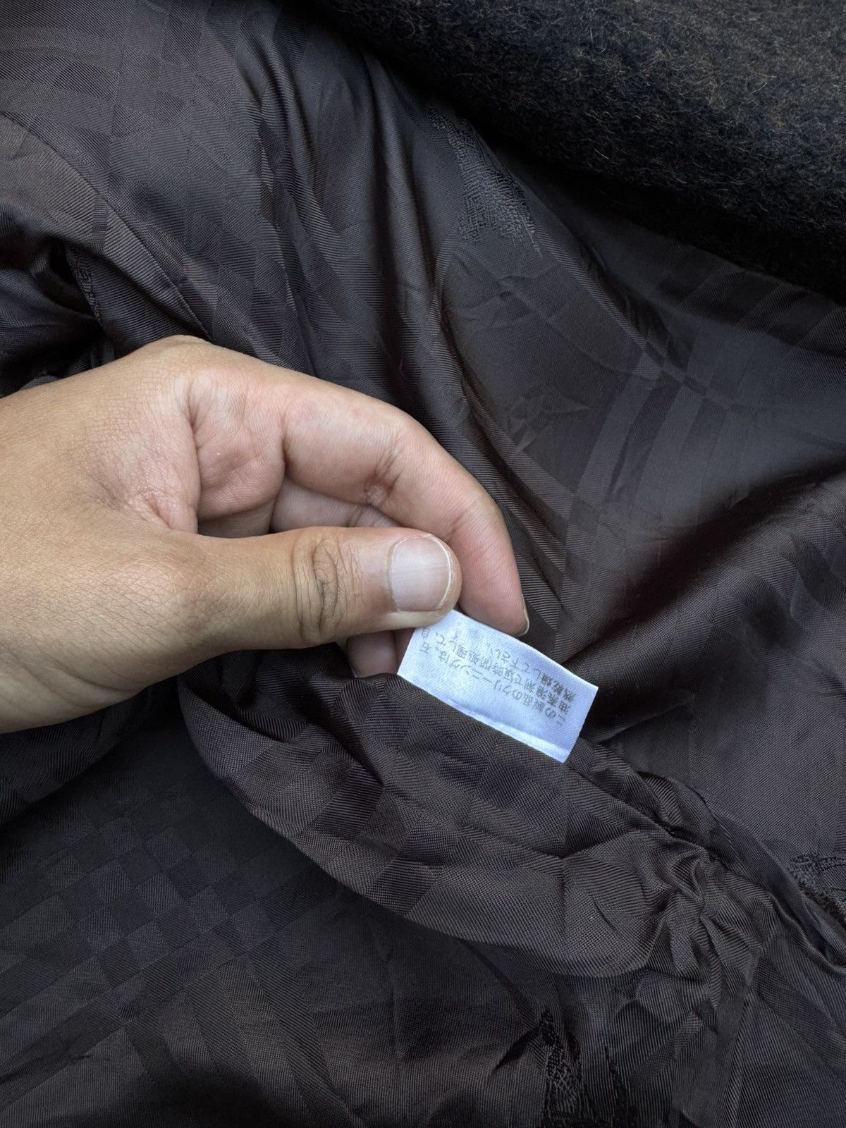 Burberry Burberry Coat Size S / US 4 / IT 40 - 6 Thumbnail