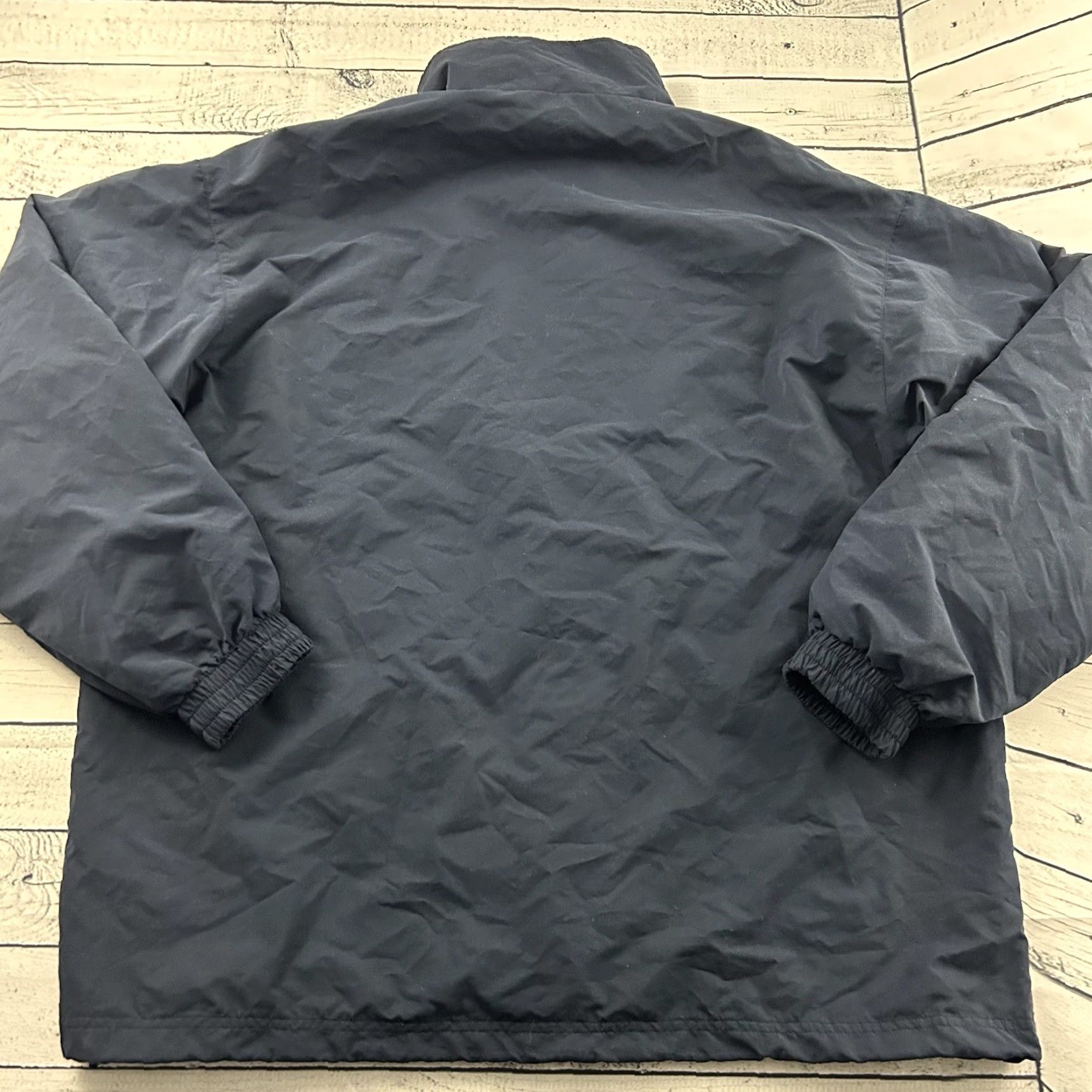 Fila Y2K FILA Full Zip Track Jacket XL Red Men Jacket Size US XL / EU 56 / 4 - 6 Thumbnail