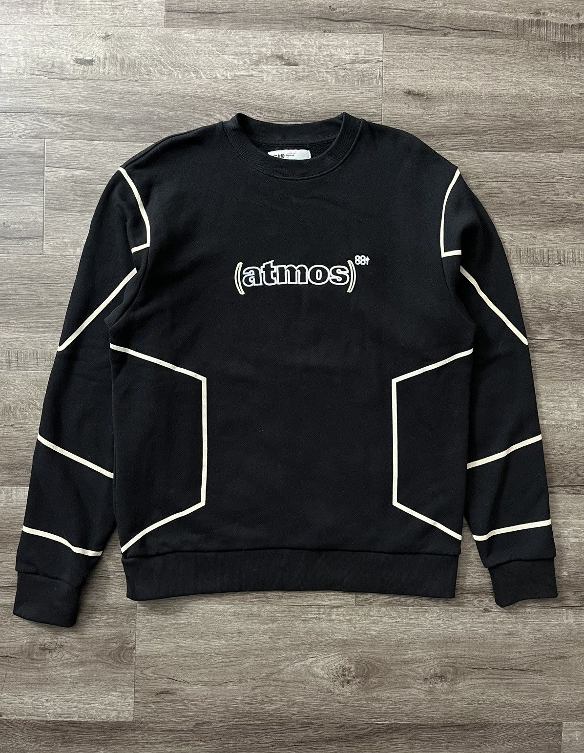 atmos Complexcon Crewneck Glow In The Dark 88Rising Size US L / EU 52-54 / 3 - 1 Thumbnail
