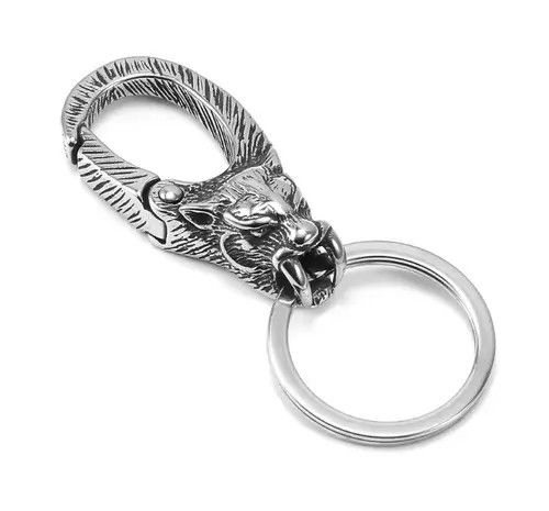 Other Hirayama x Fumie Punk Tiger Carabiner Keychain Size ONE SIZE - 3 Thumbnail
