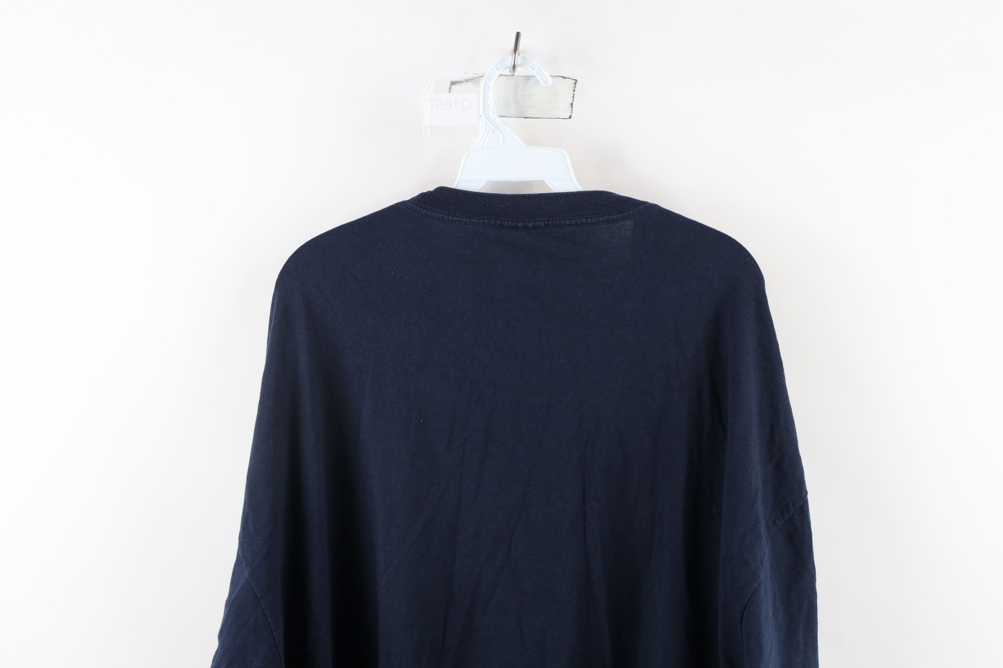 Reebok × Vintage Vintage Reebok Houston Texans Football Long Sleeve T-Shirt Size US XXL / EU 58 / 5 - 13 Thumbnail