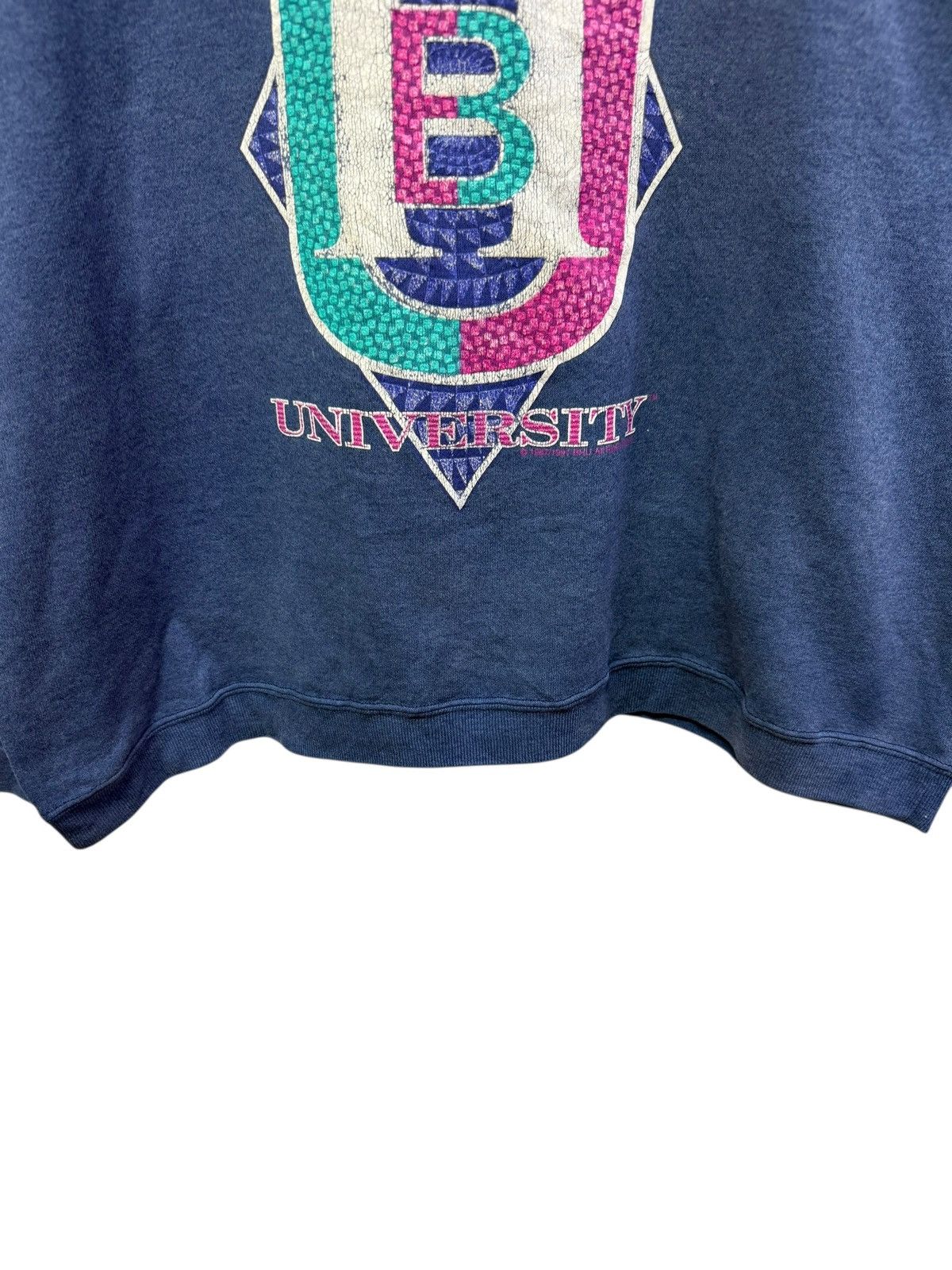 Vintage Vintage Beverly Hills University usa Size L / US 10 / IT 46 - 3 Thumbnail