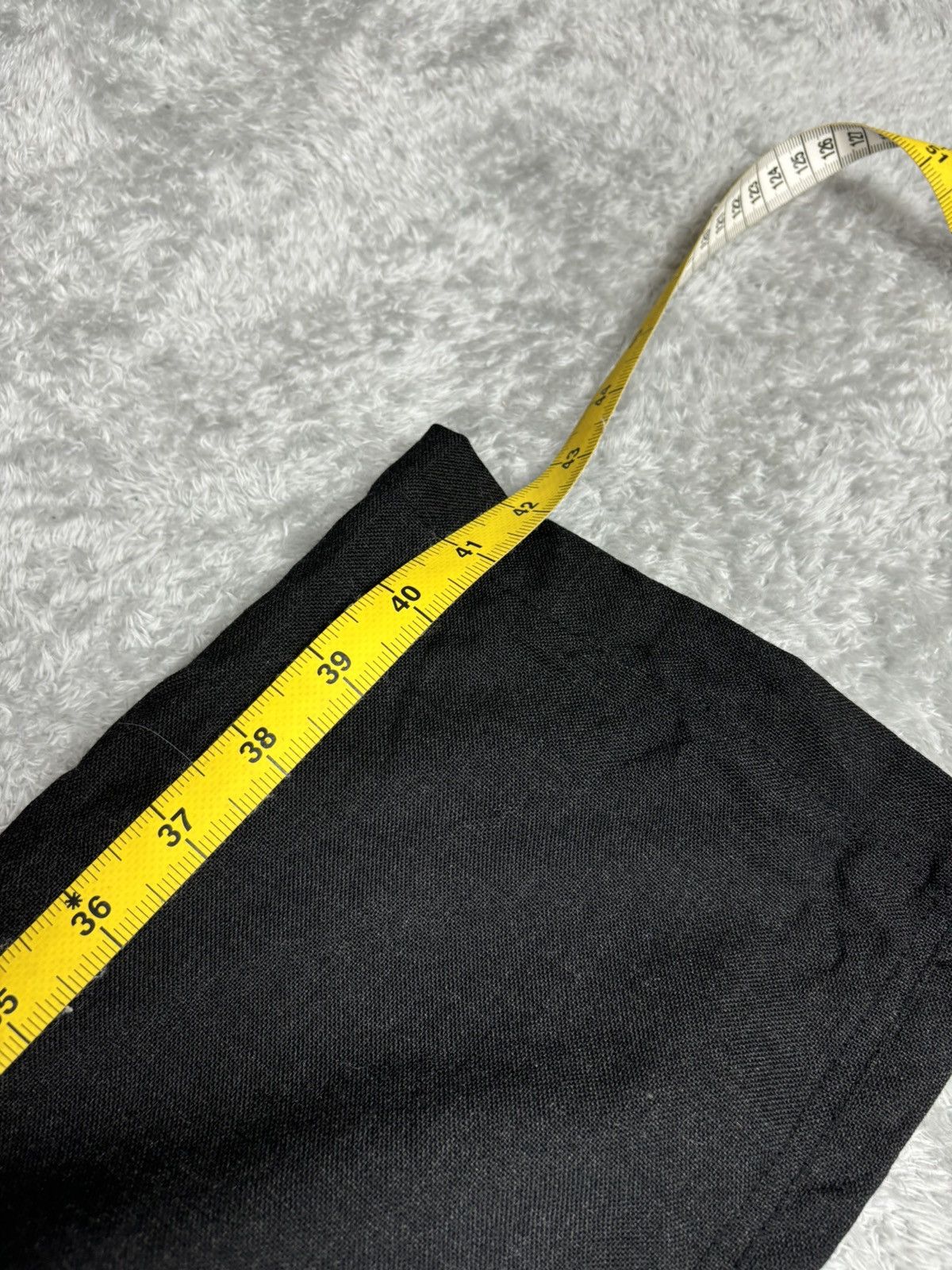 Designer Bragent Trousers Bondage Pants. S074 Size US 29 - 18 Thumbnail