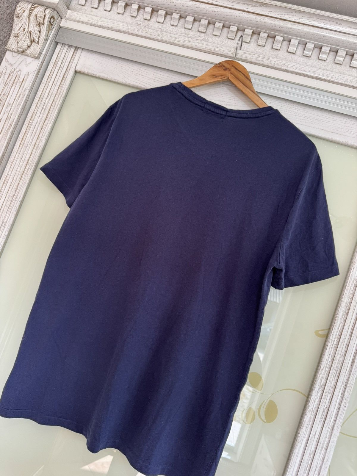 Polo Ralph Lauren × Ralph Lauren Ralph Lauren Polo Bear Navy Polo Player Bear T-shirt Tee Size US L / EU 52-54 / 3 - 7 Thumbnail