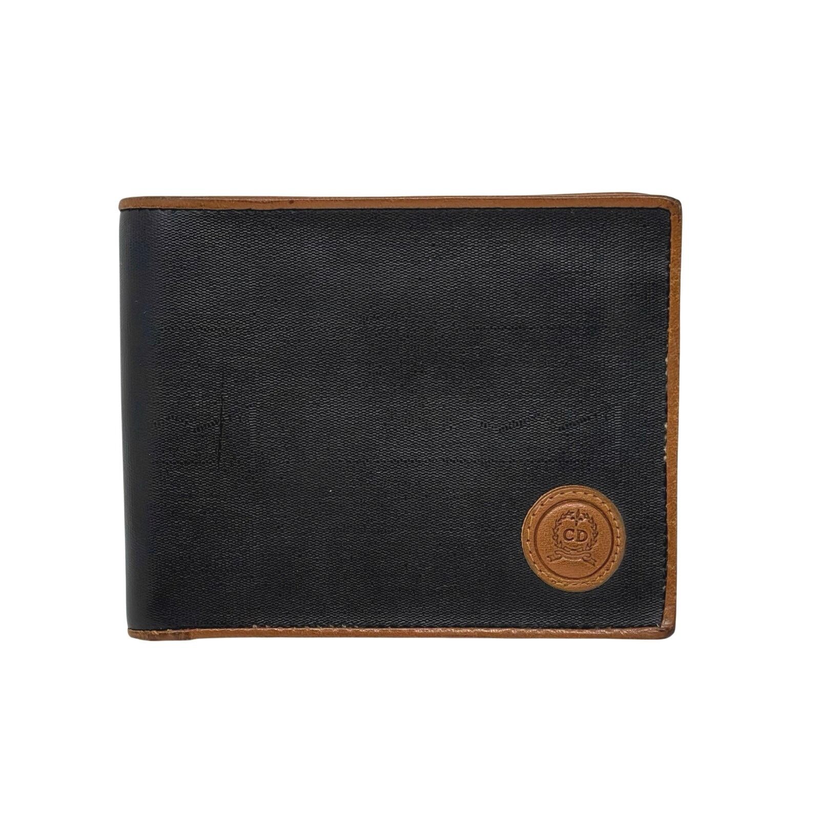 Dior Dior Vintage Bifold Wallet Size ONE SIZE - 1 Thumbnail
