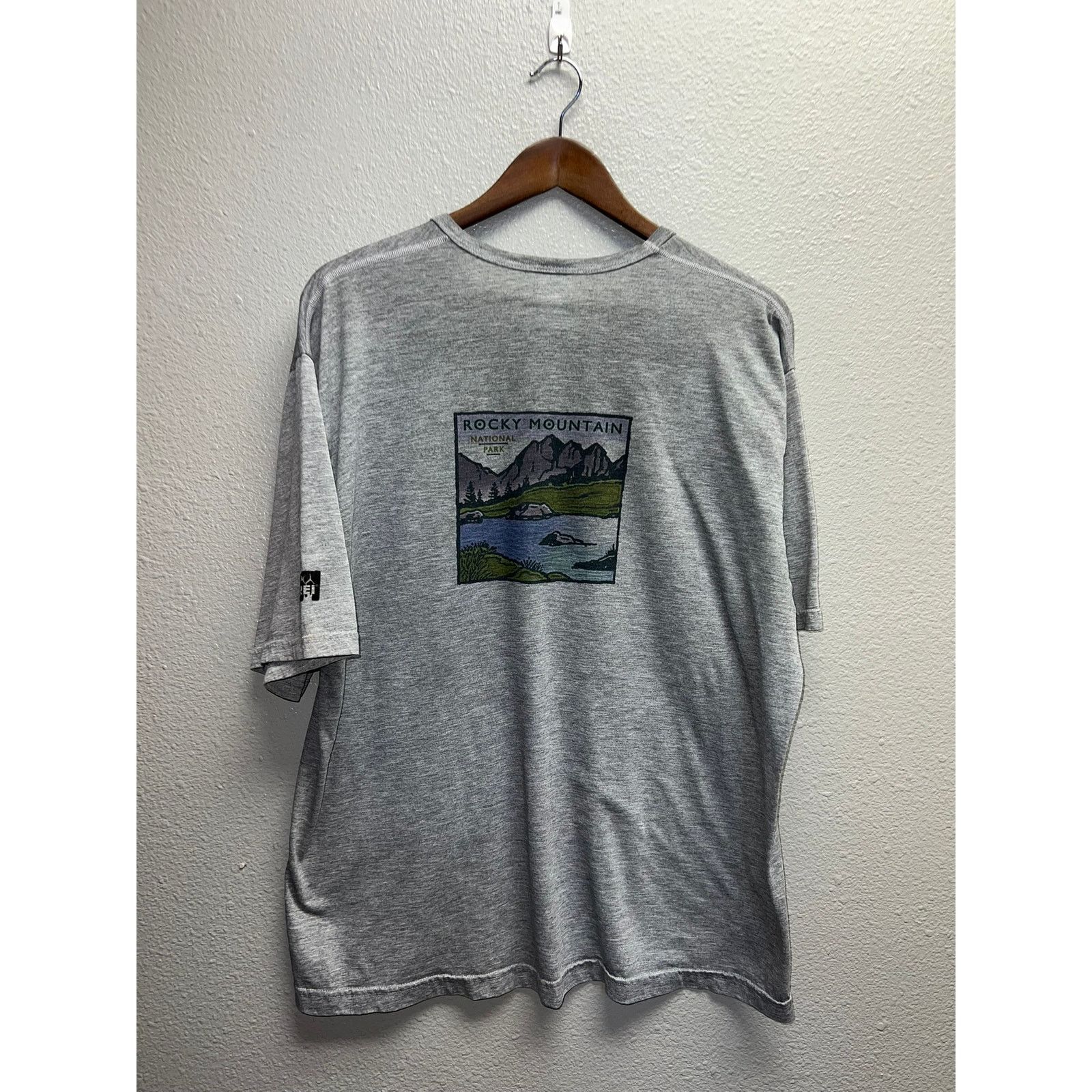 Rei Rocky Mountain National Park Shirt RMNP Graphic REI Tee XL Size US XL / EU 56 / 4 - 6 Thumbnail