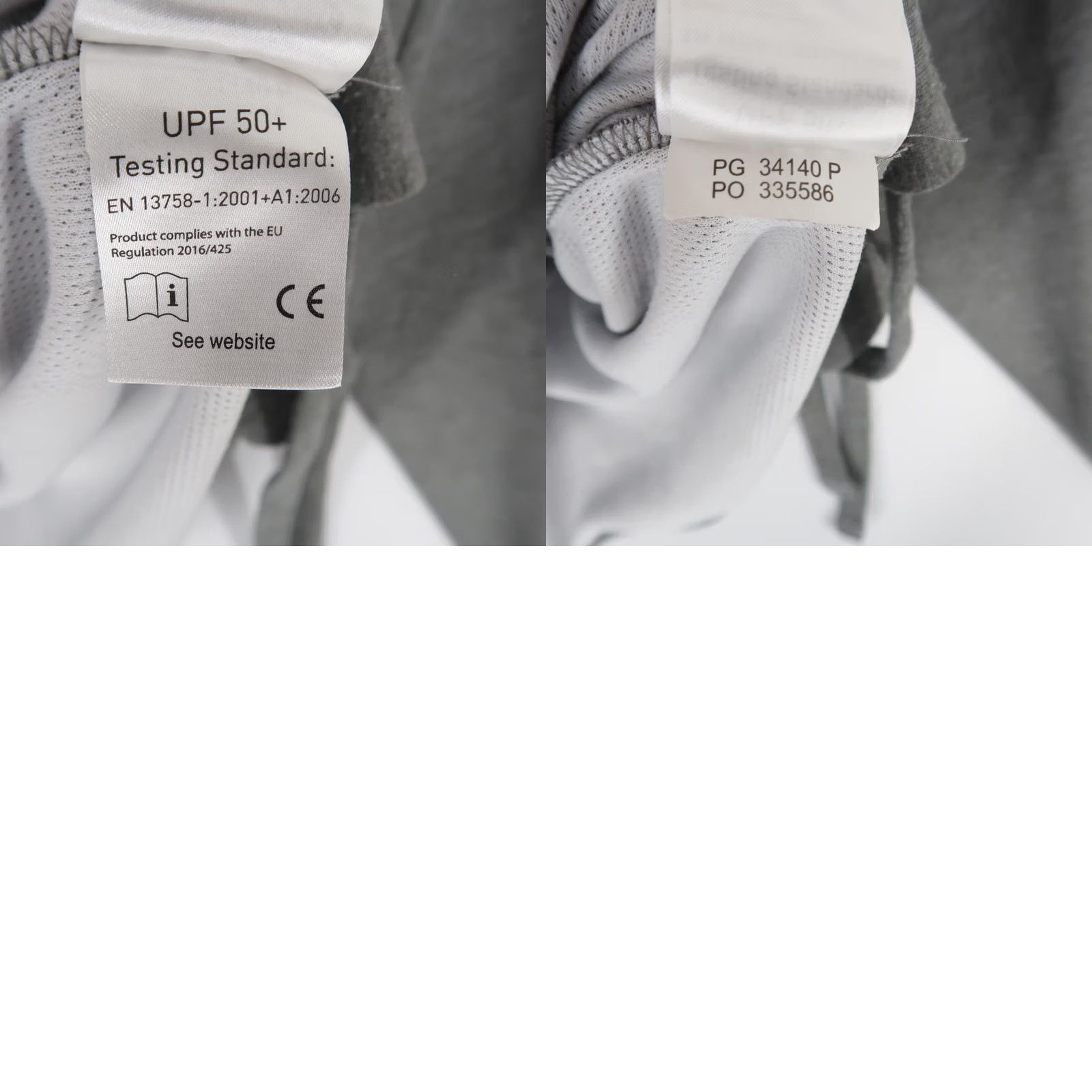 Helly Hansen Helly Hansen Hoodie Womens M Gray Siren Heather Pullover Sun Protection UPF Size M / US 6-8 / IT 42-44 - 8 Thumbnail