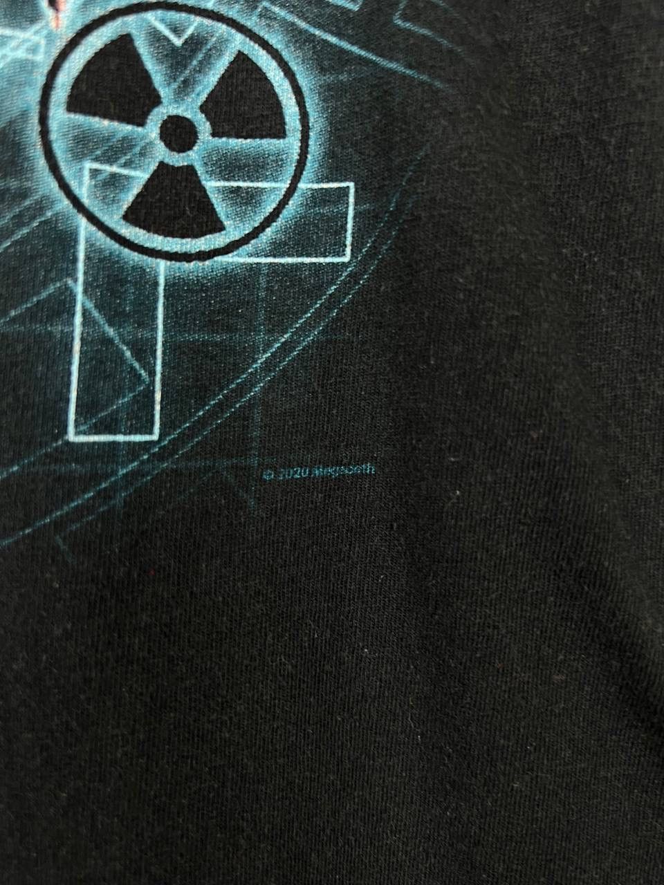 Vintage Megadeth band long sleeve size XL Size US XL / EU 56 / 4 - 4 Thumbnail
