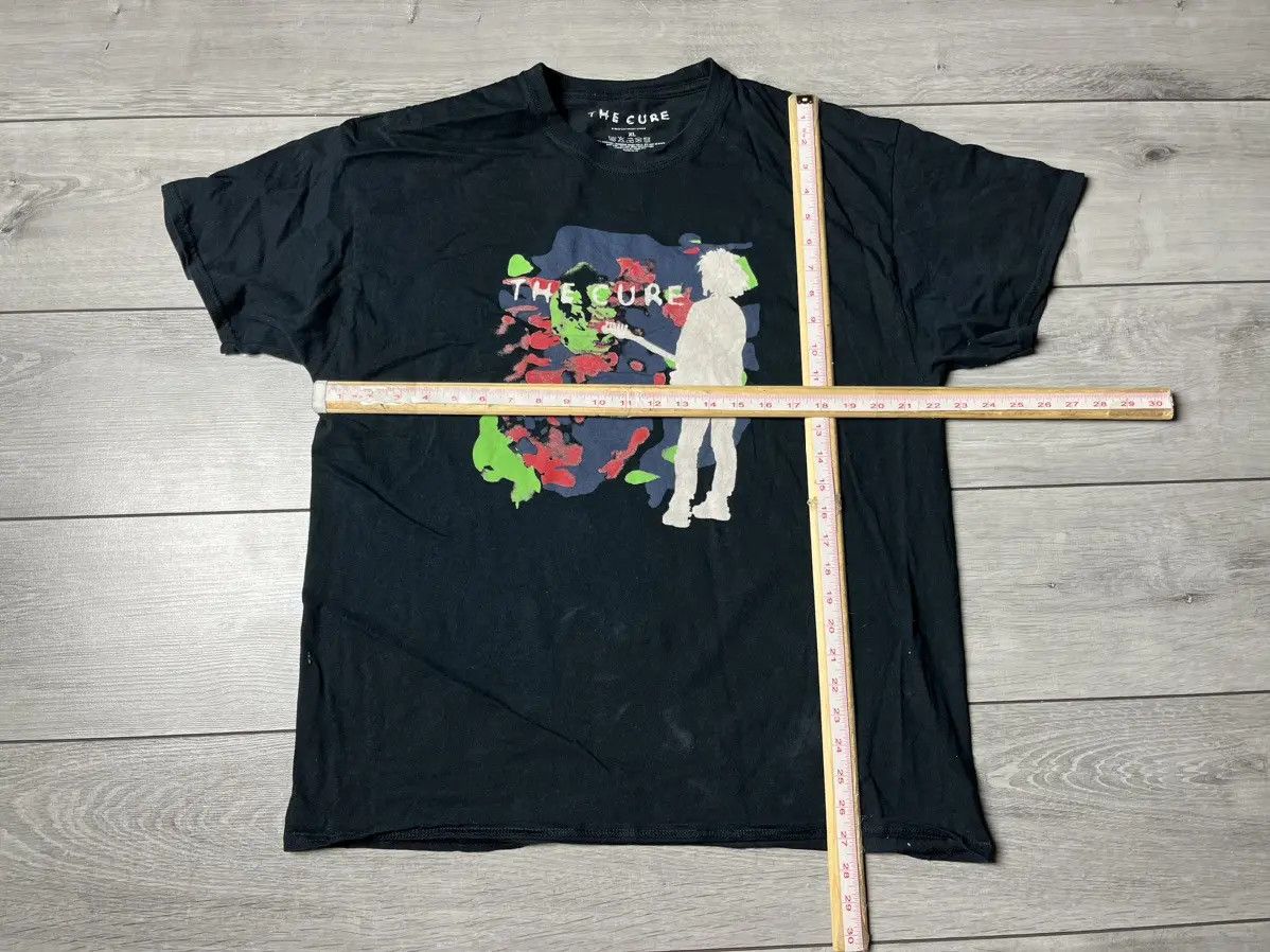 Band Tees The cure Tshirt rock band size XLarge Size US XL / EU 56 / 4 - 6 Thumbnail