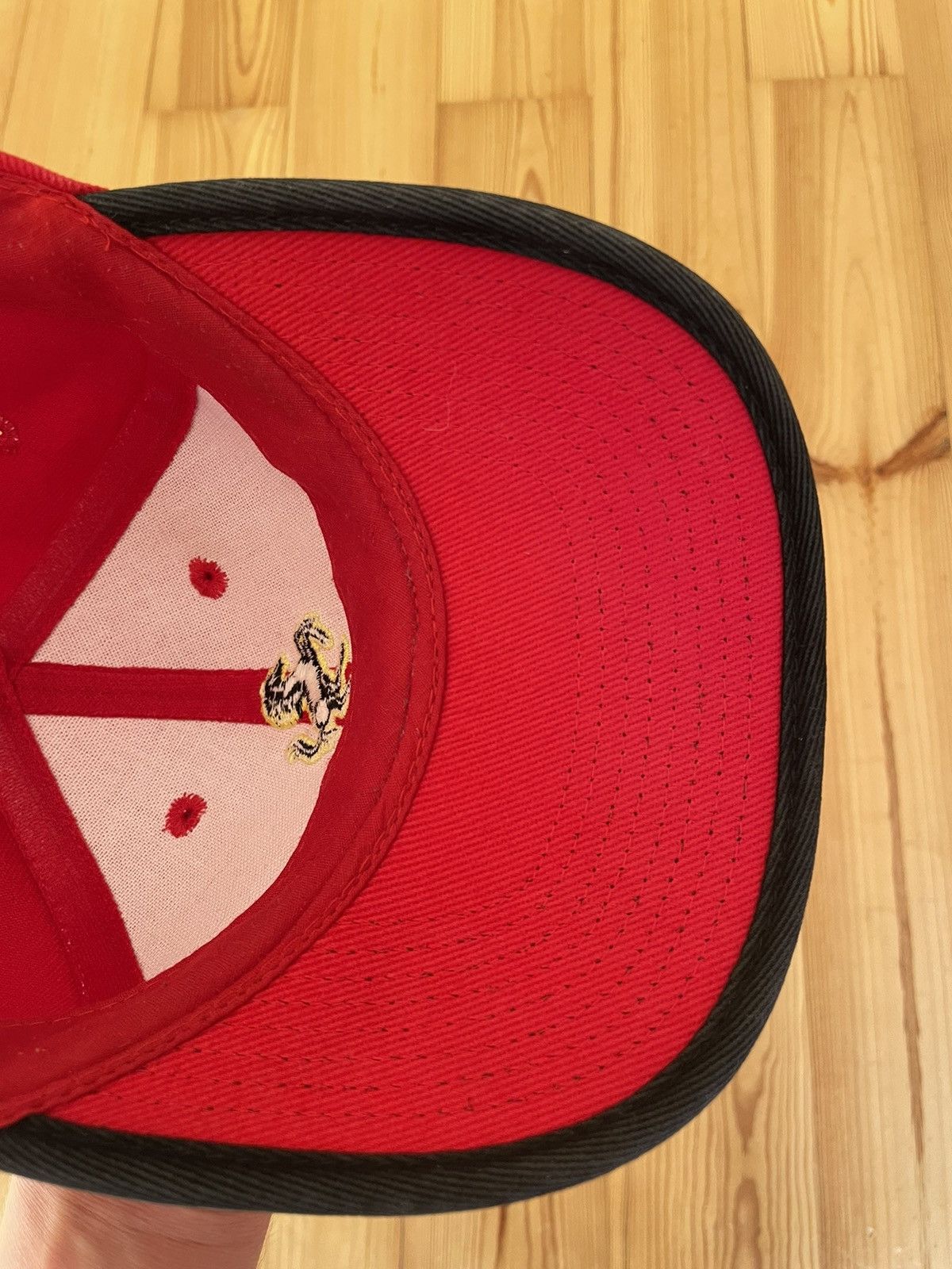 Ferrari Ferrari Official cap Size ONE SIZE - 4 Thumbnail