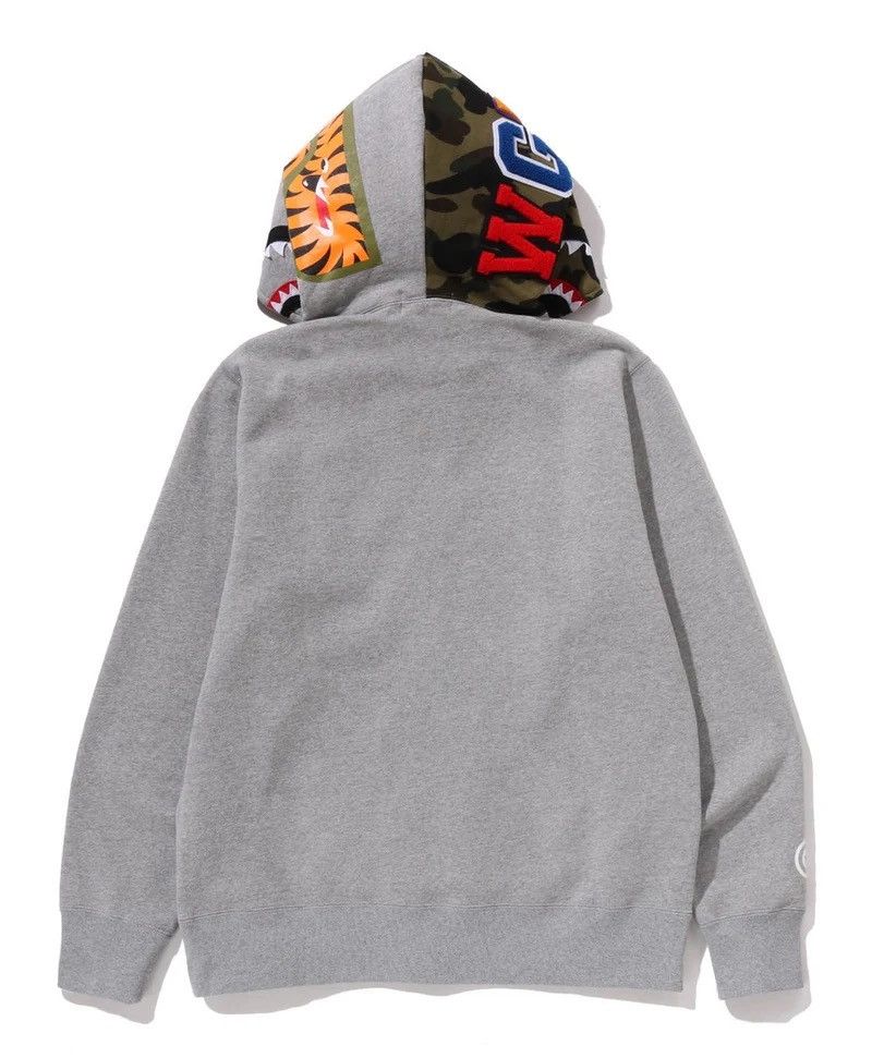 Bape Bape Hoodie Size ONE SIZE - 4 Thumbnail