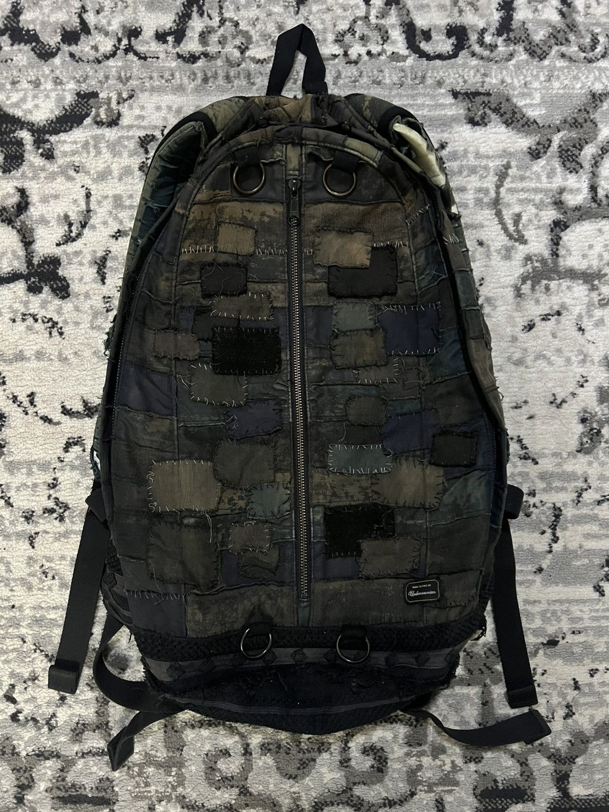 Undercover Undercover scab backpack Size ONE SIZE - 14 Thumbnail