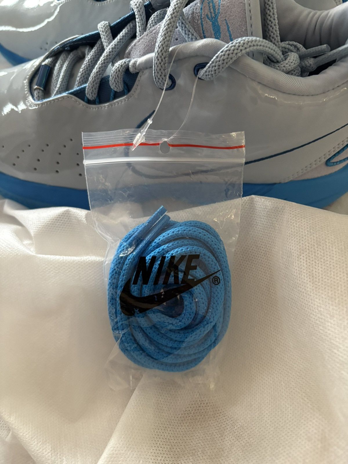Nike Nike Lebron 21 Light Armory Blue, size 9.5 BRAND NEW! Size US 9.5 / EU 42-43 - 6 Thumbnail