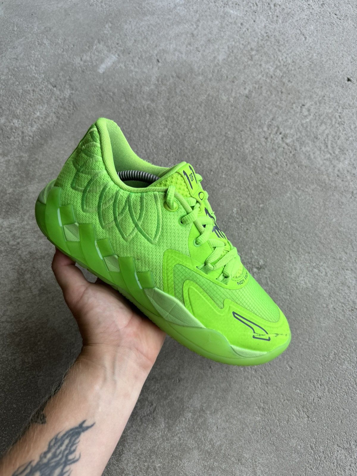 PUMA Lamelo Ball MB.01 Low 