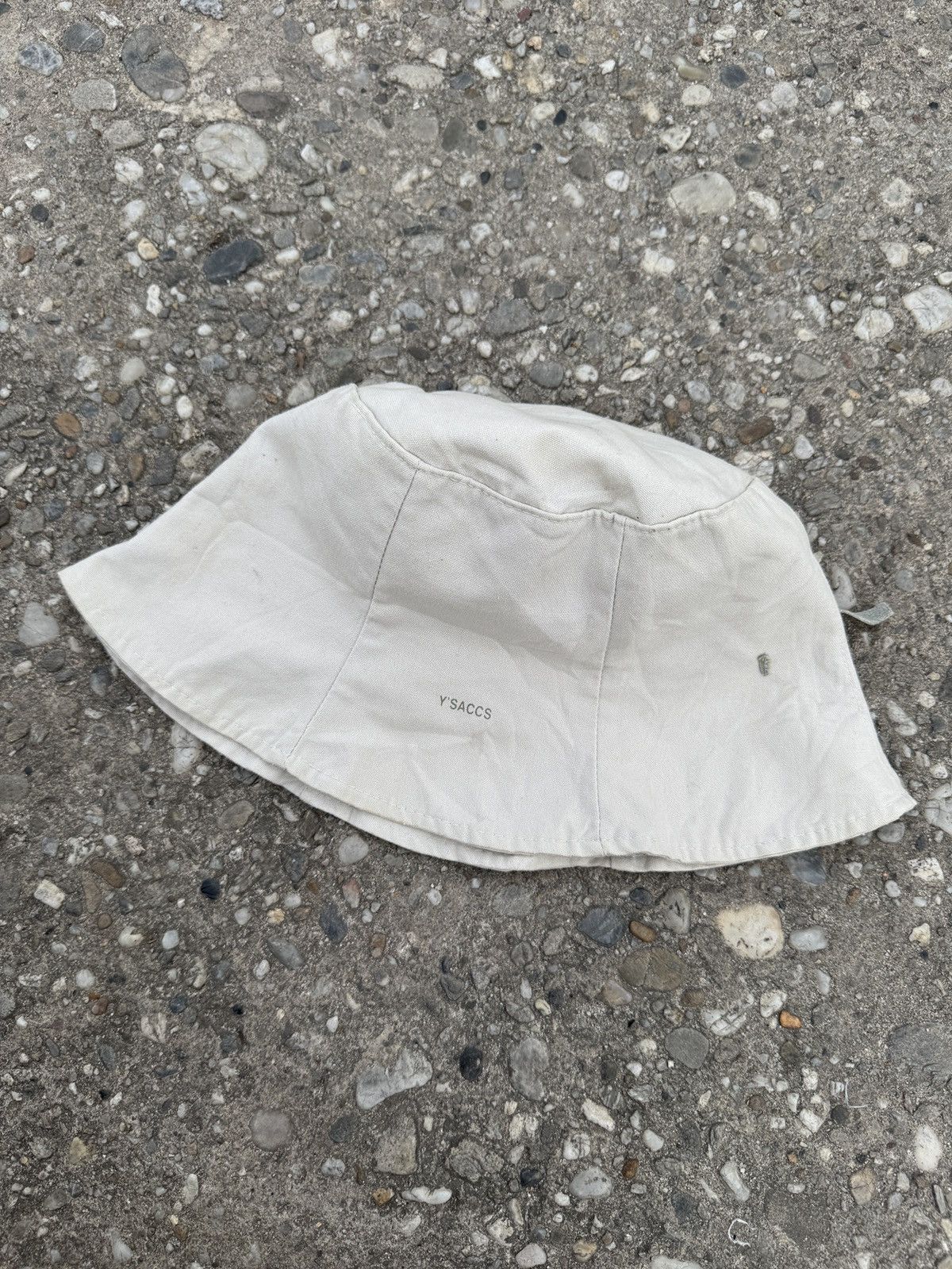 Yohji Yamamoto Y’saccs by Yohji Yamamoto Bucket Hat Size ONE SIZE - 5 Thumbnail
