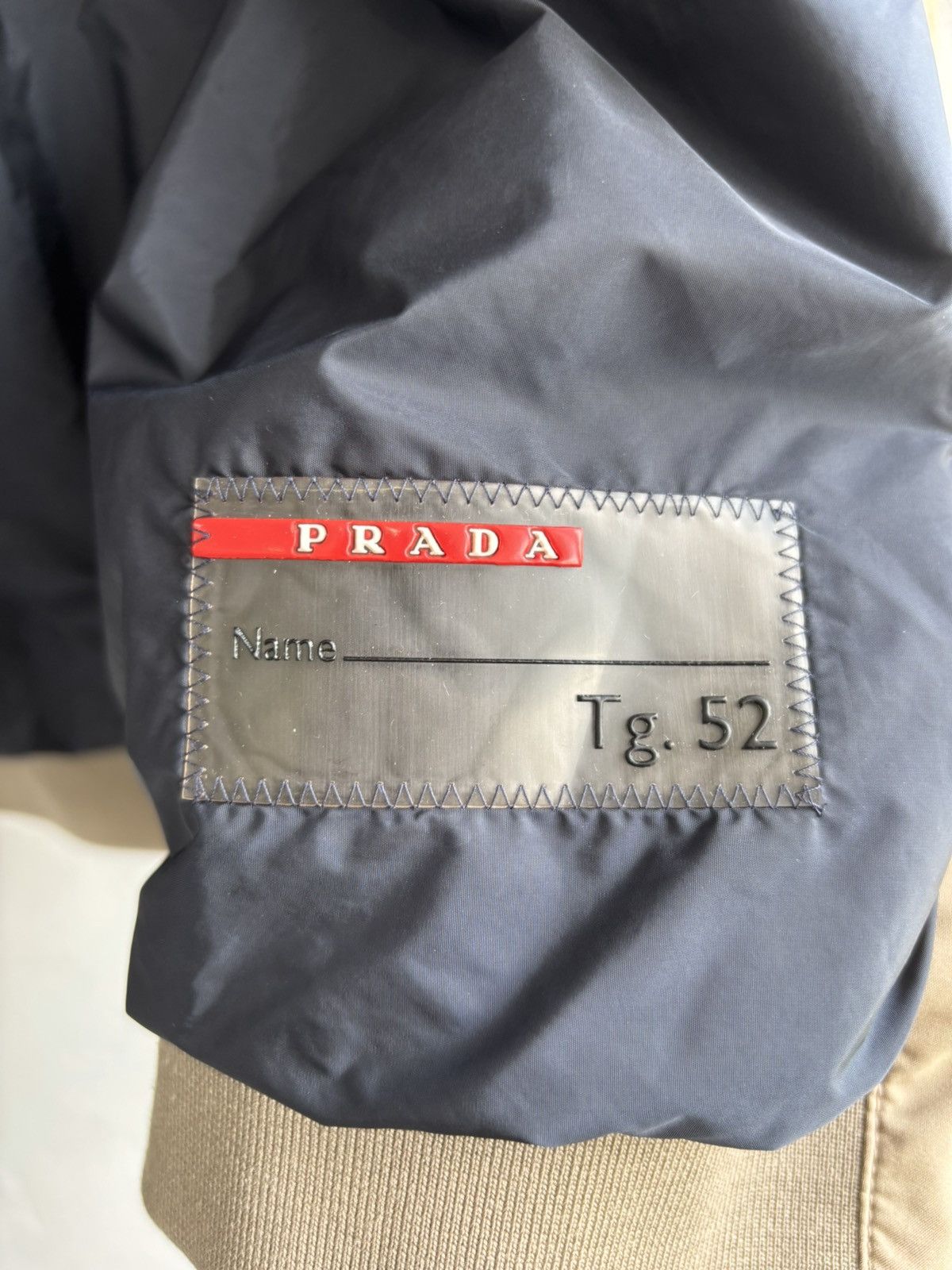 Prada Prada sport work jacket Size US L / EU 52-54 / 3 - 15 Thumbnail