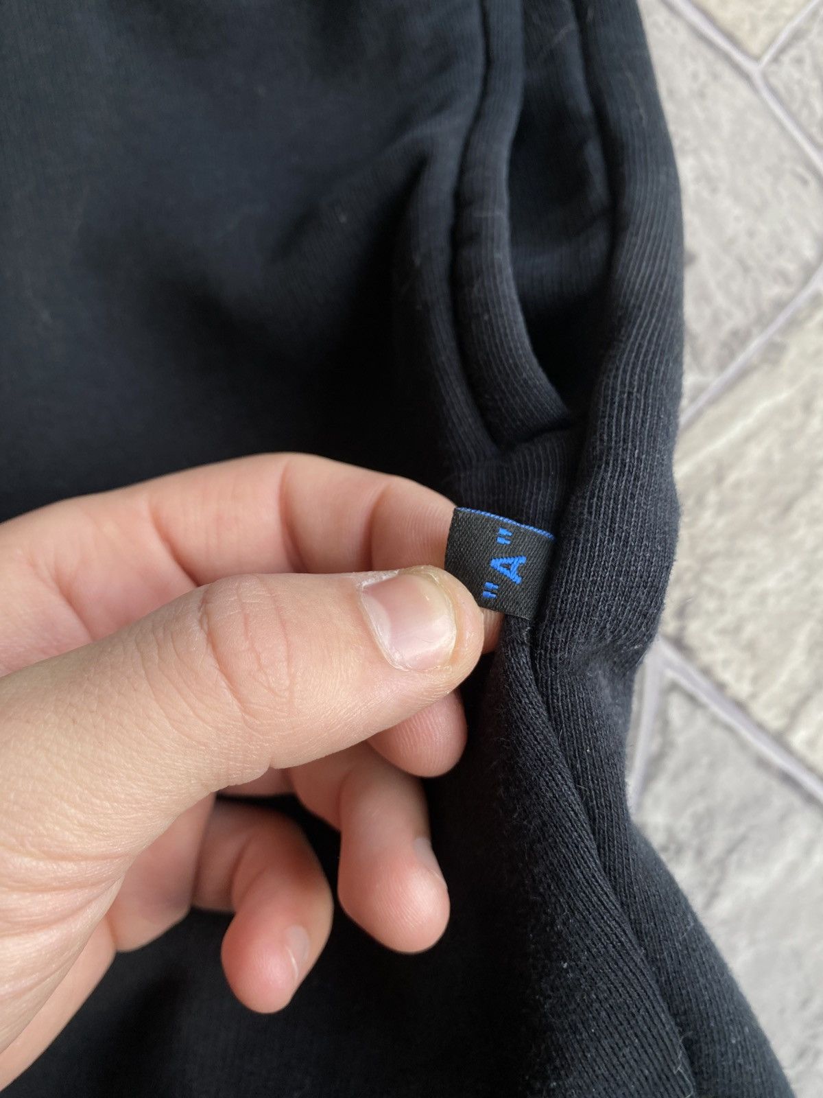 Off-White Off-White Sweatpants Black Size US 32 / EU 48 - 9 Thumbnail