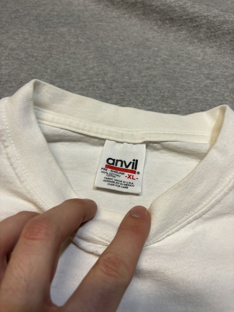 Anvil Senior Week 2000 Tees Size US XL / EU 56 / 4 - 4 Thumbnail