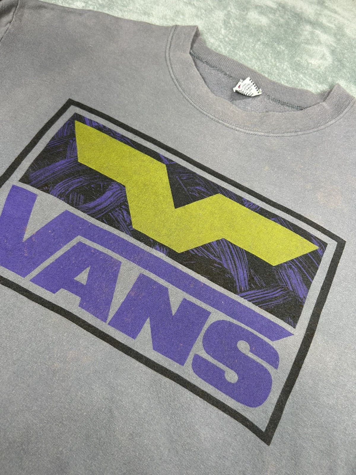 Vans Vintage 90’s Vans Native Skate Size US M / EU 48-50 / 2 - 3 Thumbnail