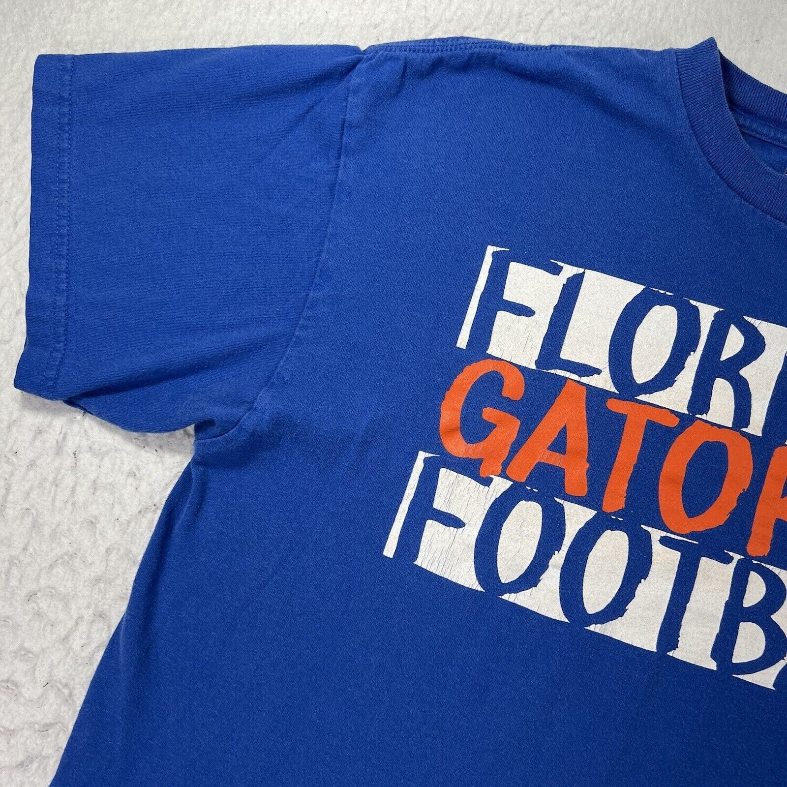 Champs Sport Champs Florida Gators Football Short Sleeve Graphic T Shirt Size US XL / EU 56 / 4 - 5 Thumbnail