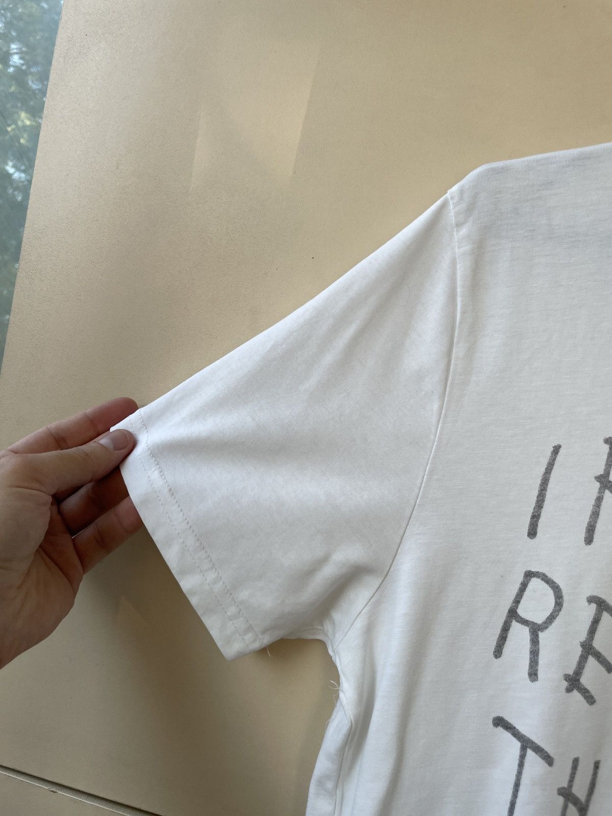Drake Urban Outfitters X Drake if you readi g this its to late tee Size US S / EU 44-46 / 1 - 3 Thumbnail