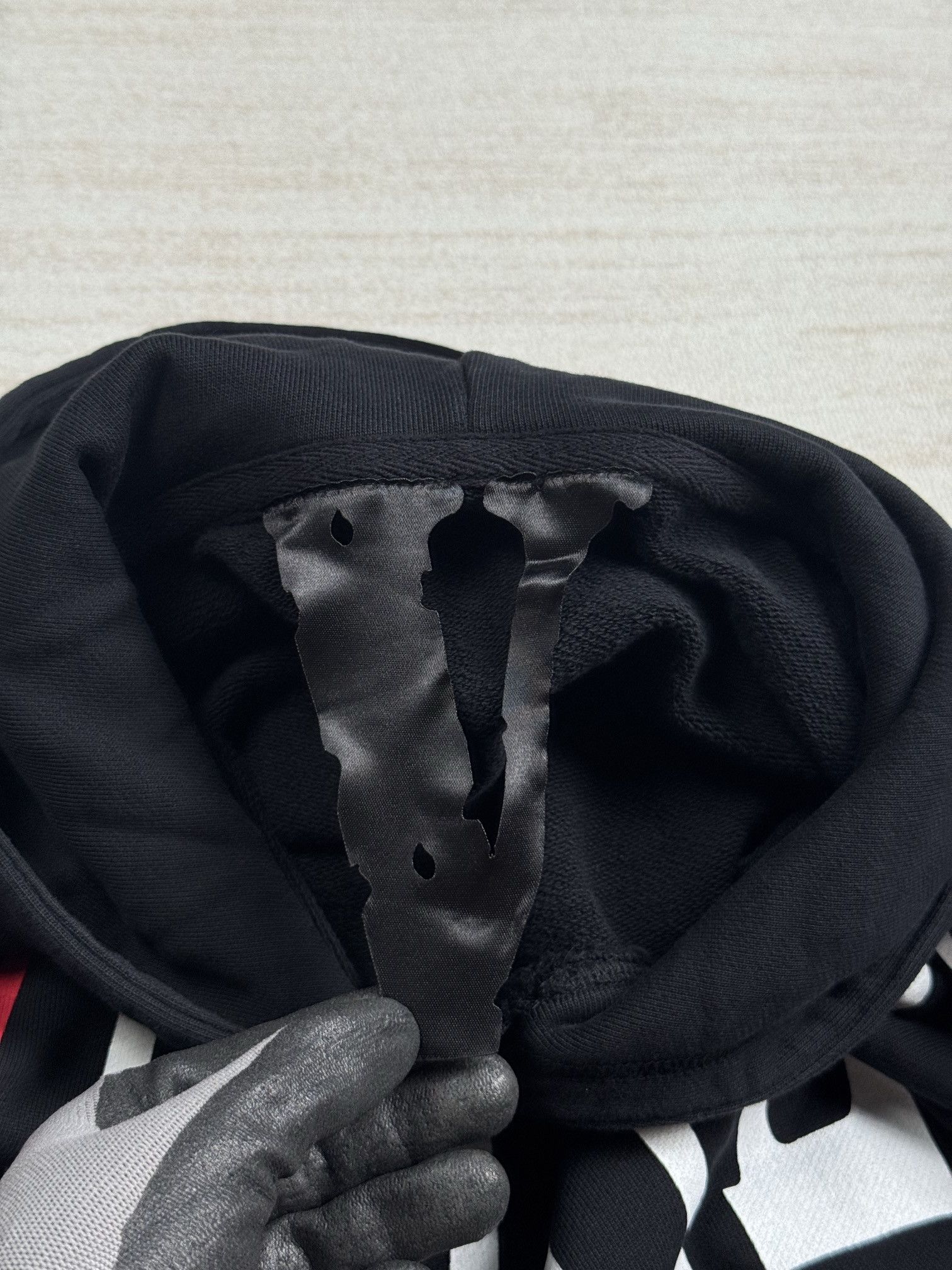 CLOT × Vlone vlone clot hoodie Size US M / EU 48-50 / 2 - 8 Thumbnail