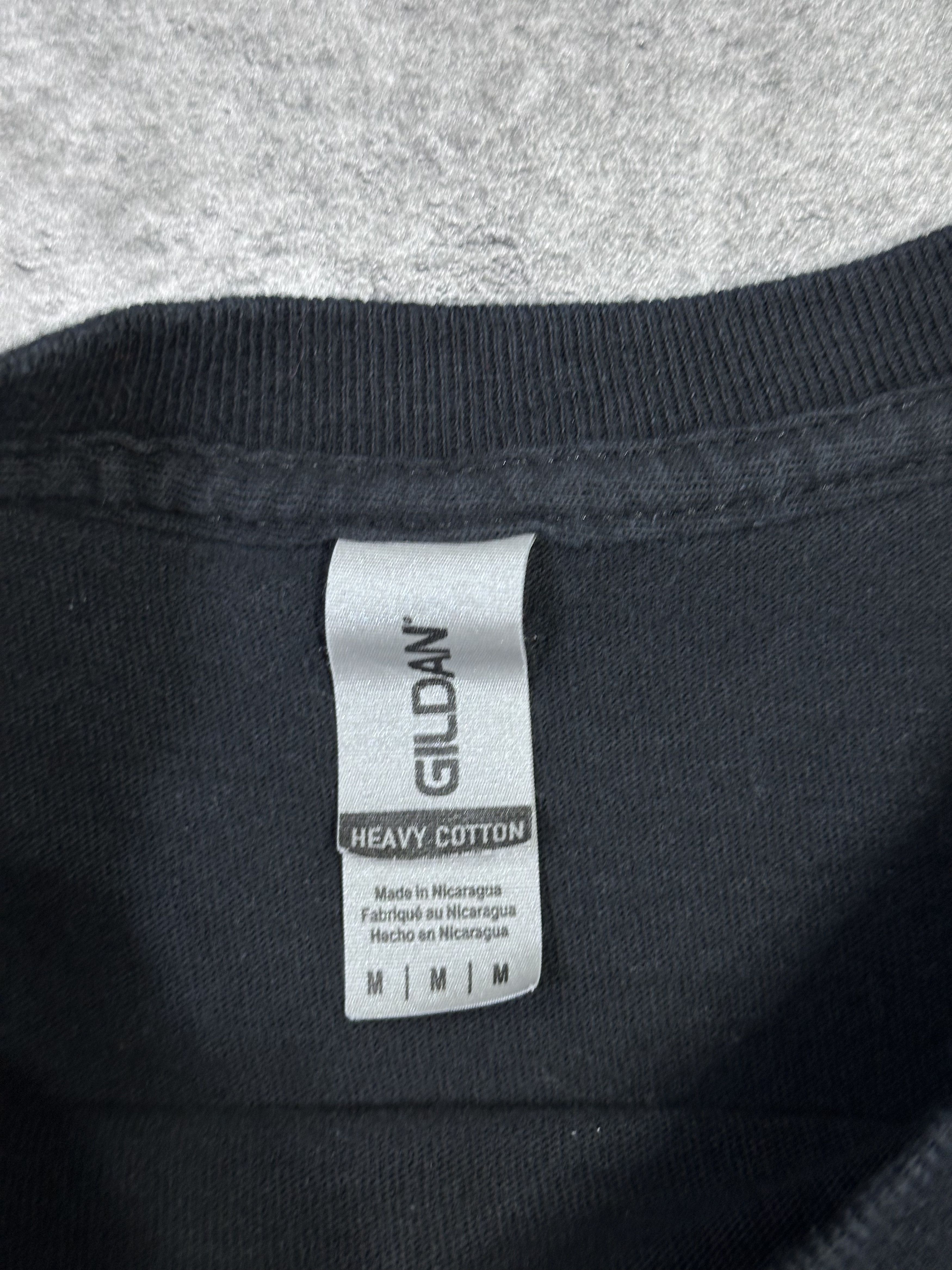 Vintage MILF Man i love fortnite black tshirt Size US M / EU 48-50 / 2 - 4 Thumbnail