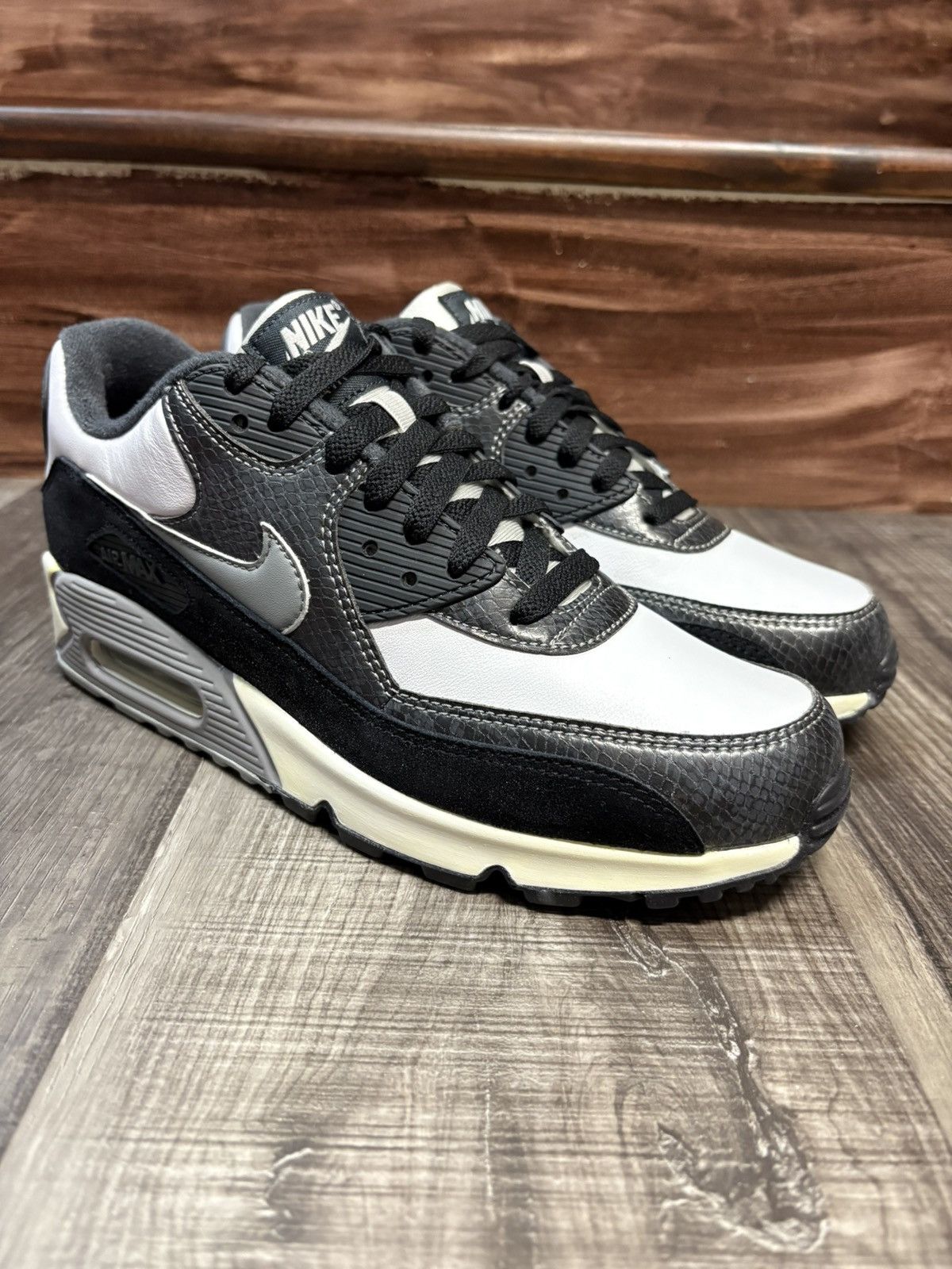 Nike Nike Air Max 90 Python size 9 Size US 9 / EU 42 - 4 Thumbnail