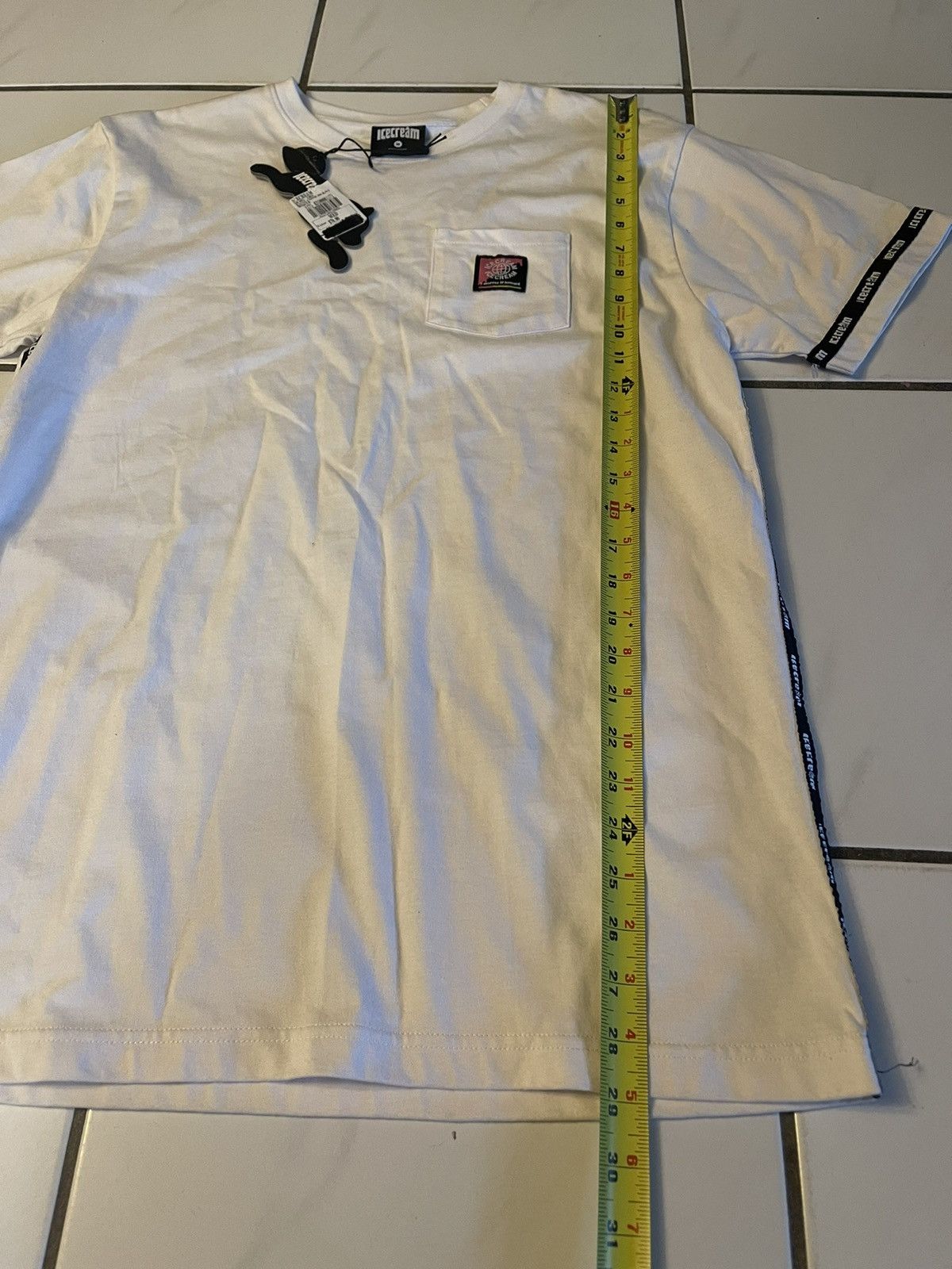 Billionaire Boys Club × Icecream Billionaire Boys Club Ice Cream 7 Mercer T-Shirt Medium Size US M / EU 48-50 / 2 - 5 Thumbnail