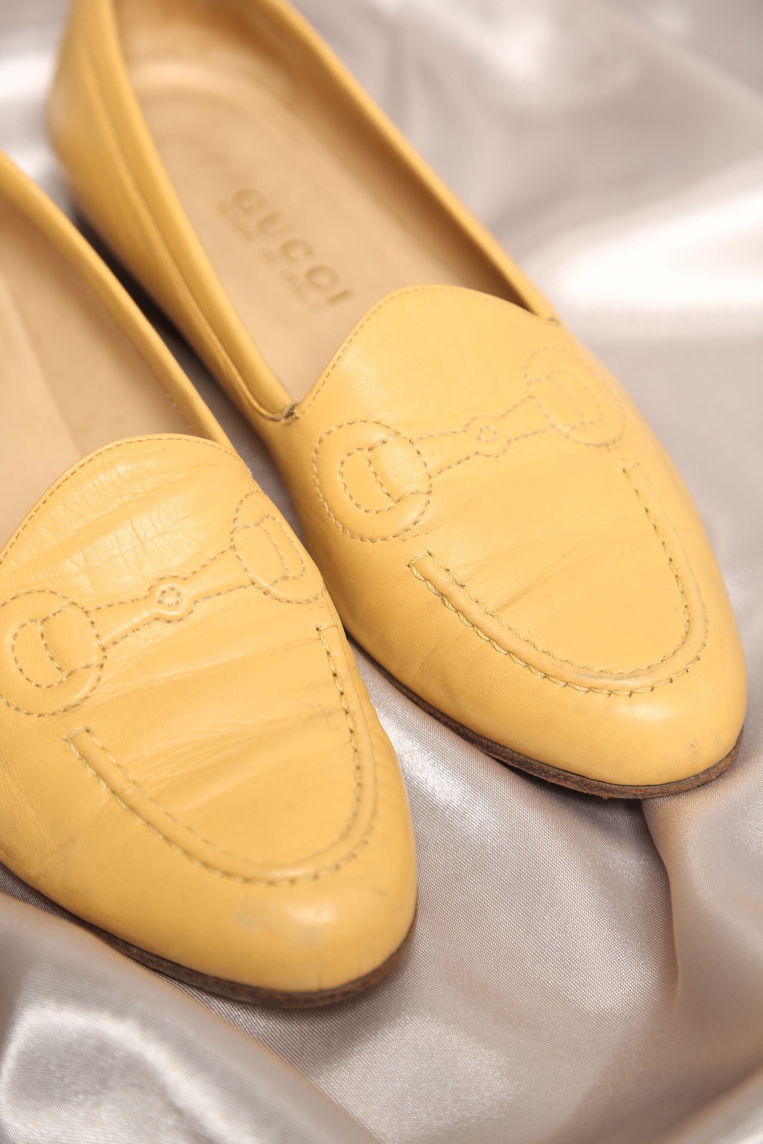 Gucci Rare Gucci Loafer Size US 6 / IT 36 - 2 Thumbnail