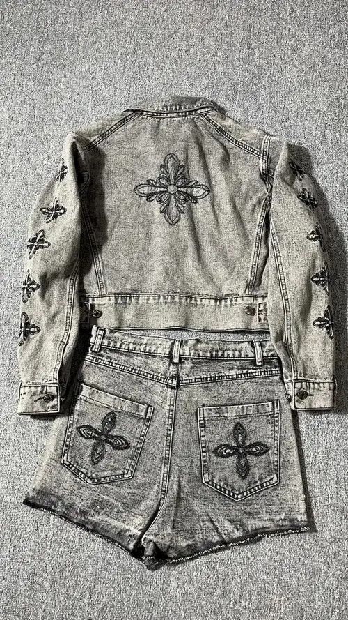 Japanese Brand Two-piece Set Size ONE SIZE - 4 Thumbnail