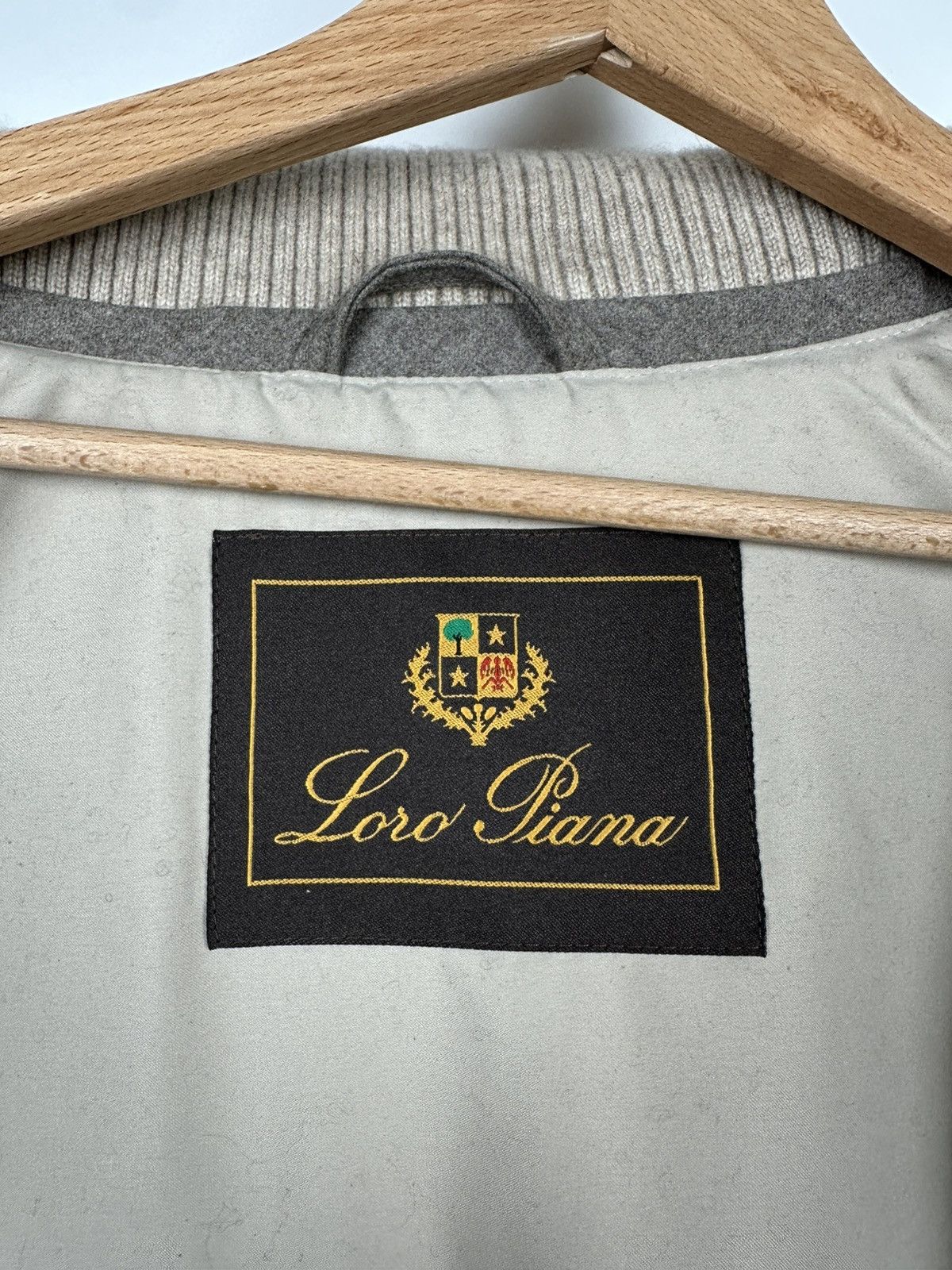 Loro Piana Loro Piana Paddded Vest Size US L / EU 52-54 / 3 - 7 Thumbnail
